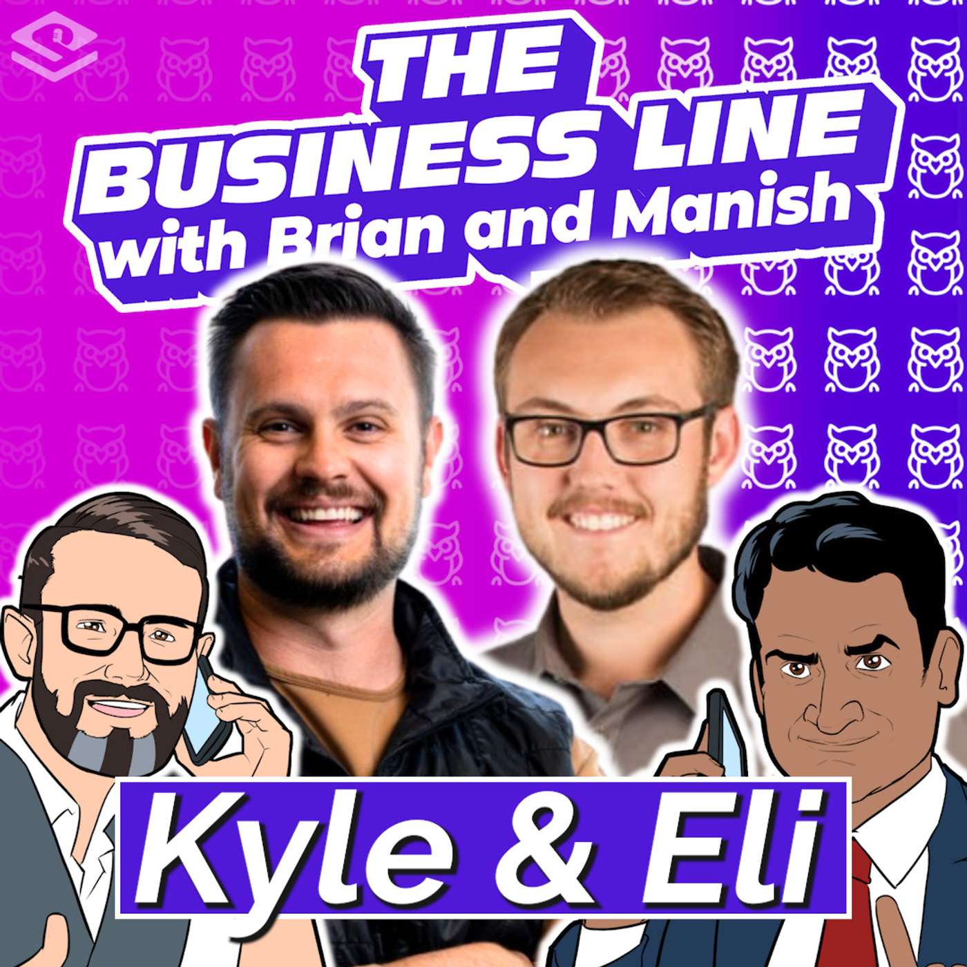 How Kyle & Eli Are Helping Men Reach Their Full Potential