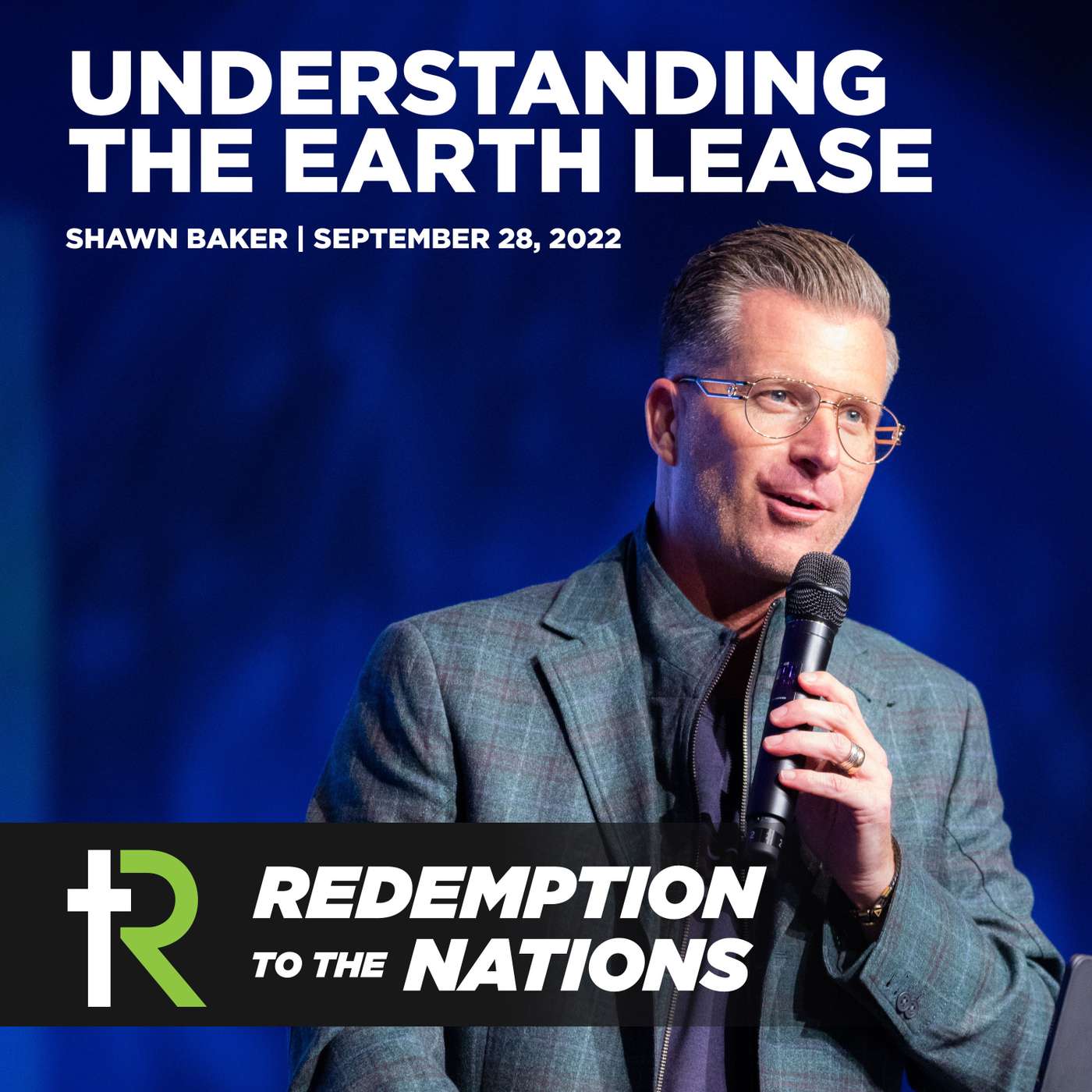 Understanding the Earth Lease | Shawn Baker | Midweek Service
