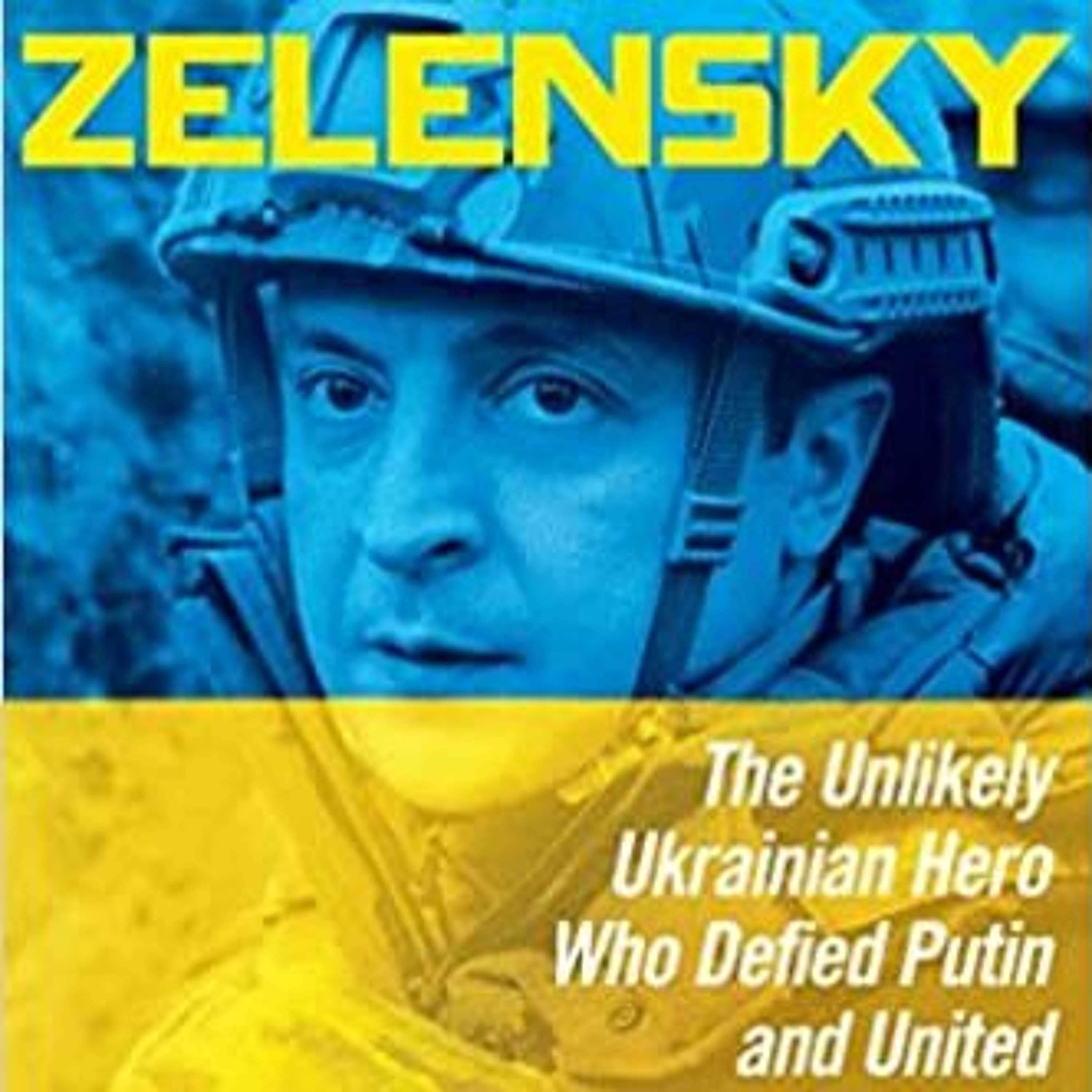 Rebekah Koffler: Zelensky