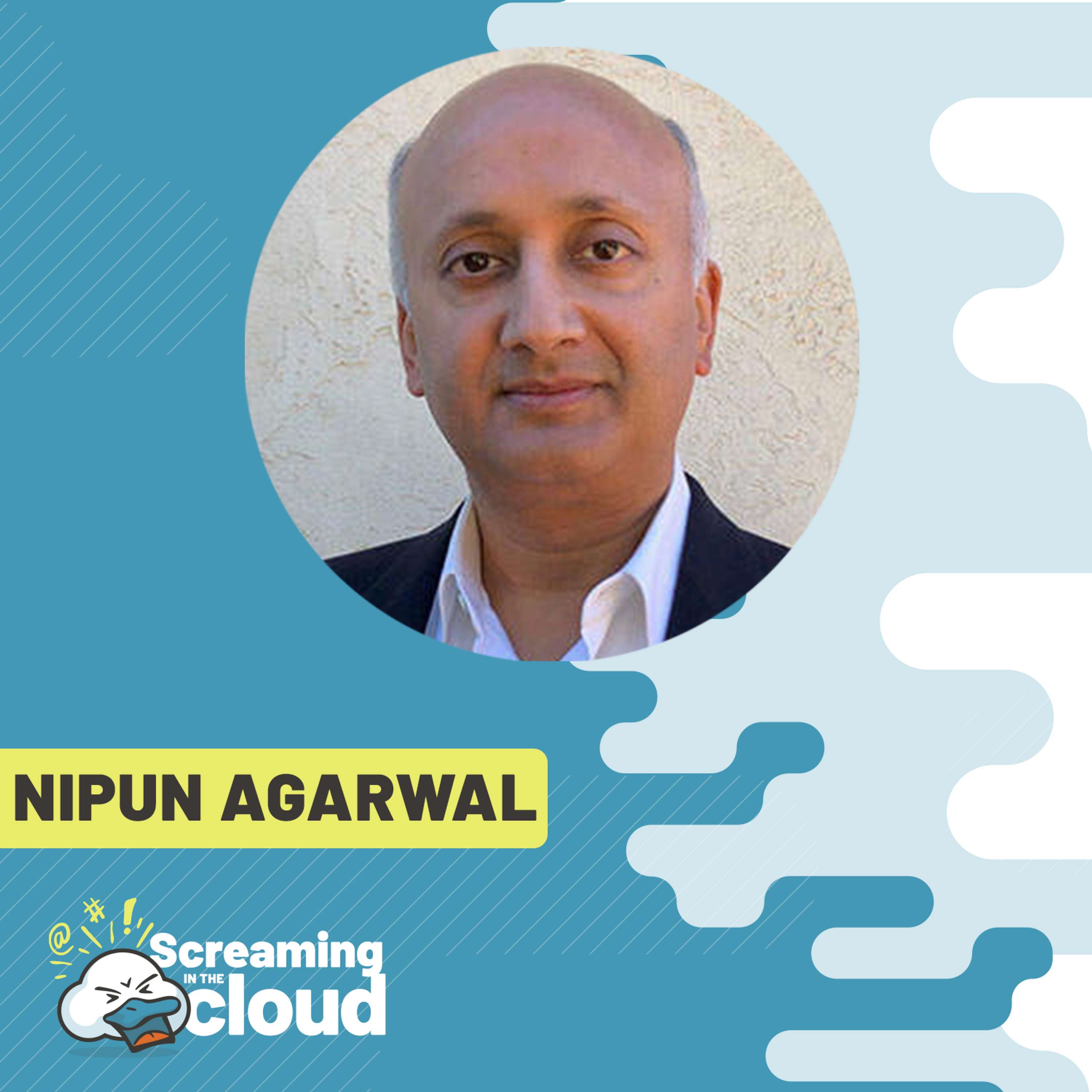 Replay - HeatWave and the Latest Evolution of MySQL with Nipun Agarwal - podcast episode cover