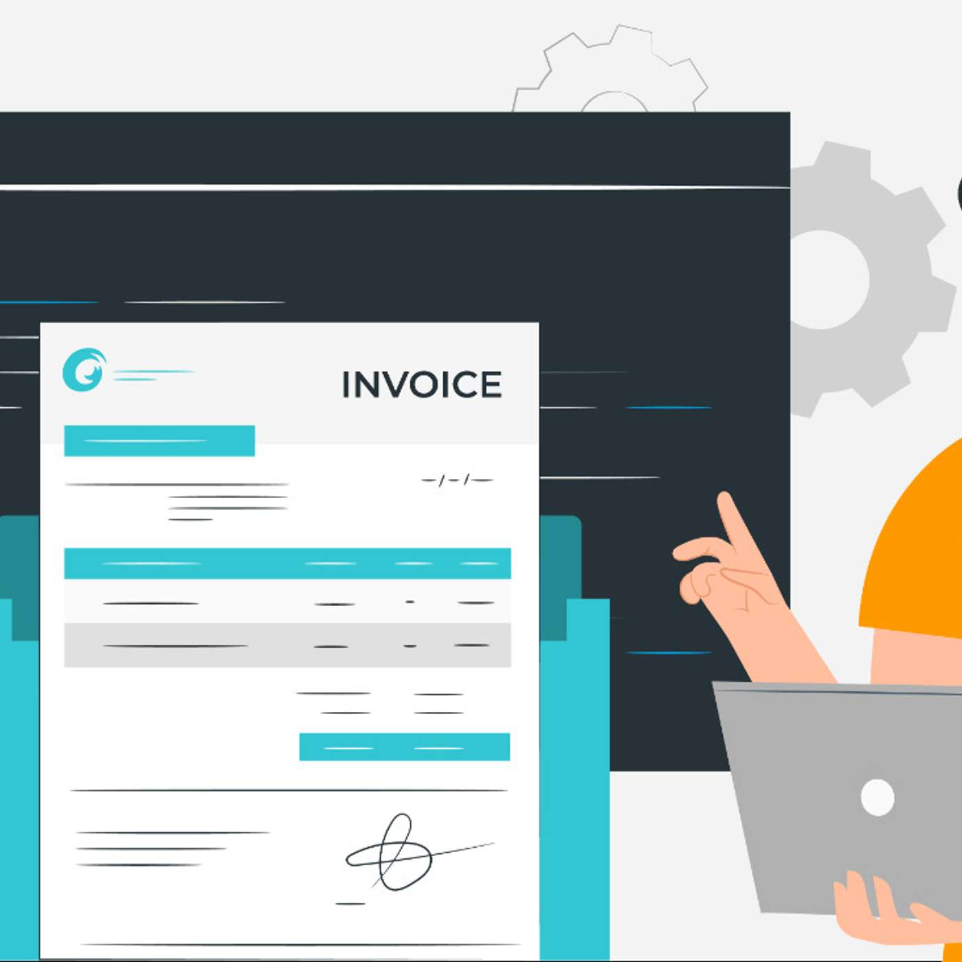 How to Create a PDF Invoicing Web Application Using NodeJS and Foxit PDF SDK How to Create a PDF Invoicing Web Application Using NodeJS and Foxit PDF SDK
