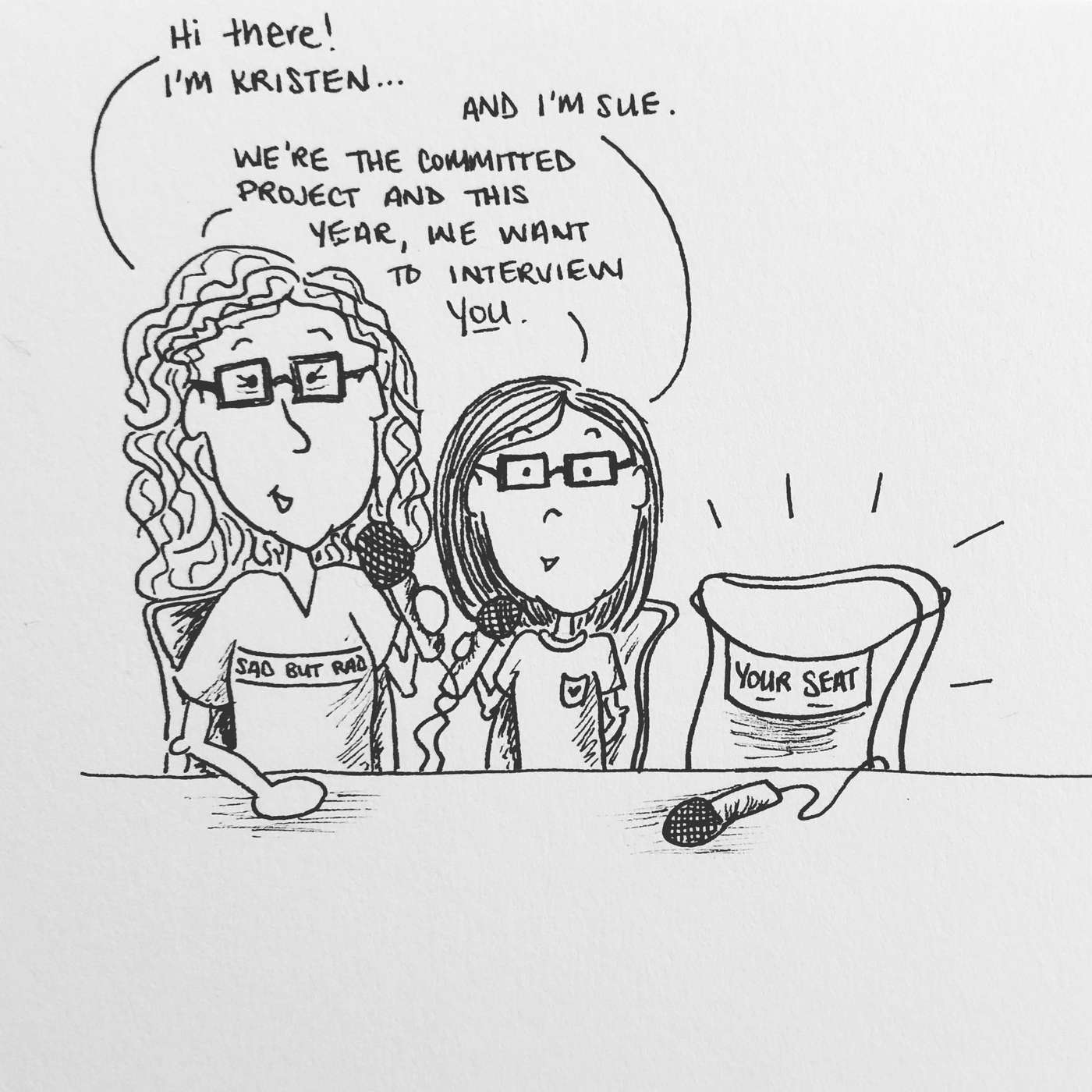 Episode #73: On Pandemic Parenting with @_SueCaulfield & @Kristen_Abell episode artwork