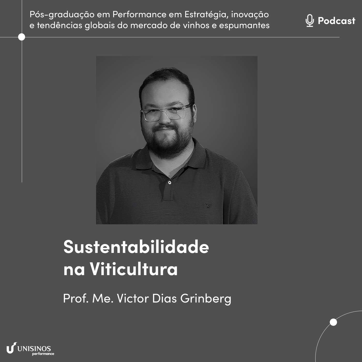 Sustentabilidade na viticultura episode artwork