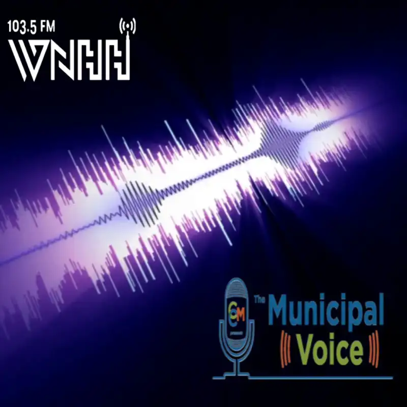 The Municipal Voice - Moving Forward