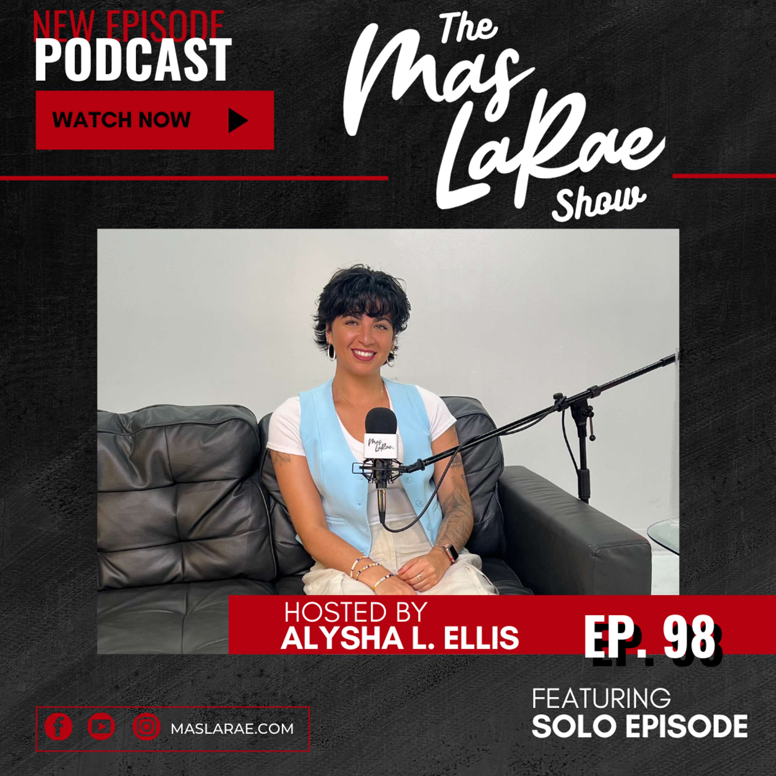 The Mas LaRae Show
