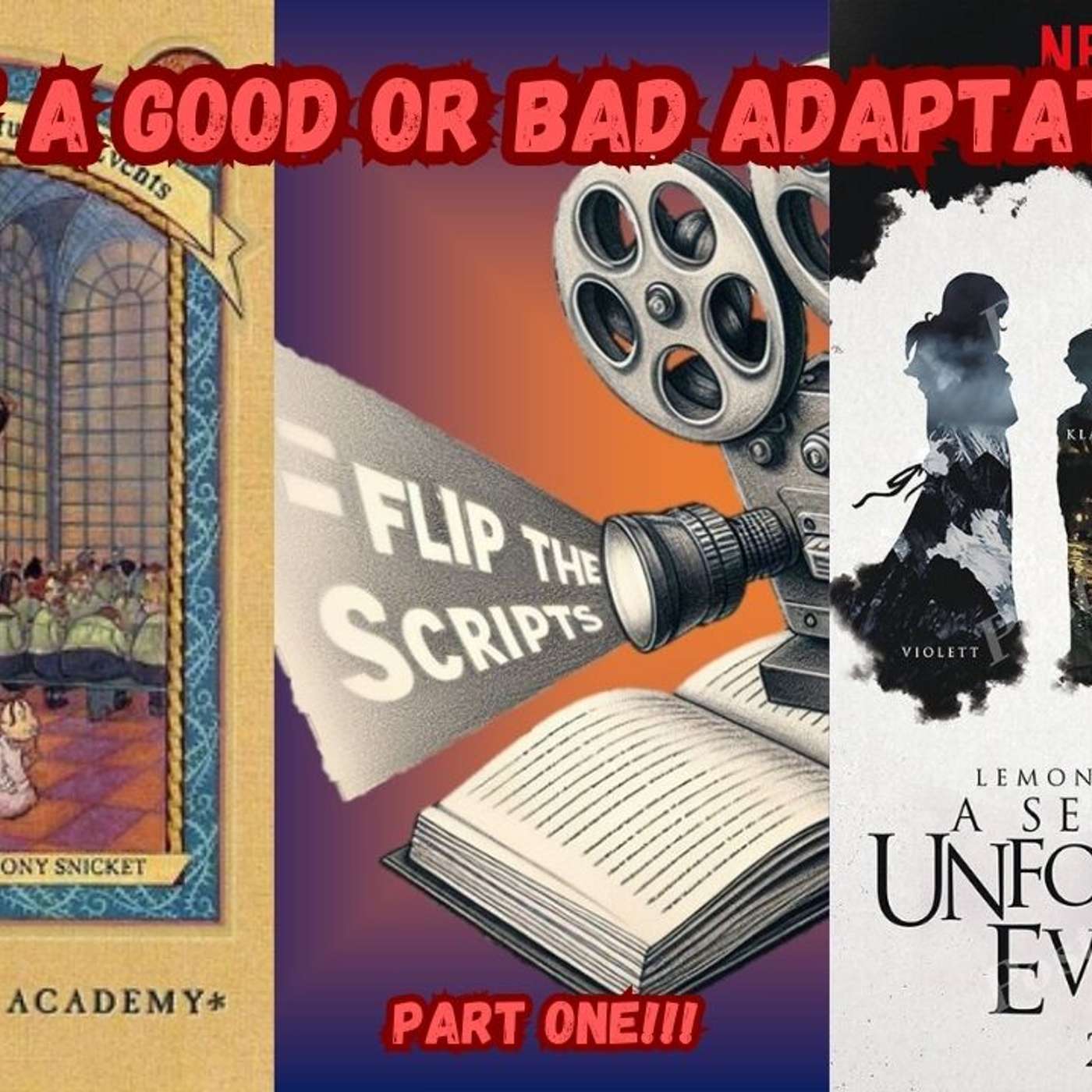 No One Cares About Larry in the Austere Academy Part. 1 No One Cares About Larry in the Austere Academy Part. 1