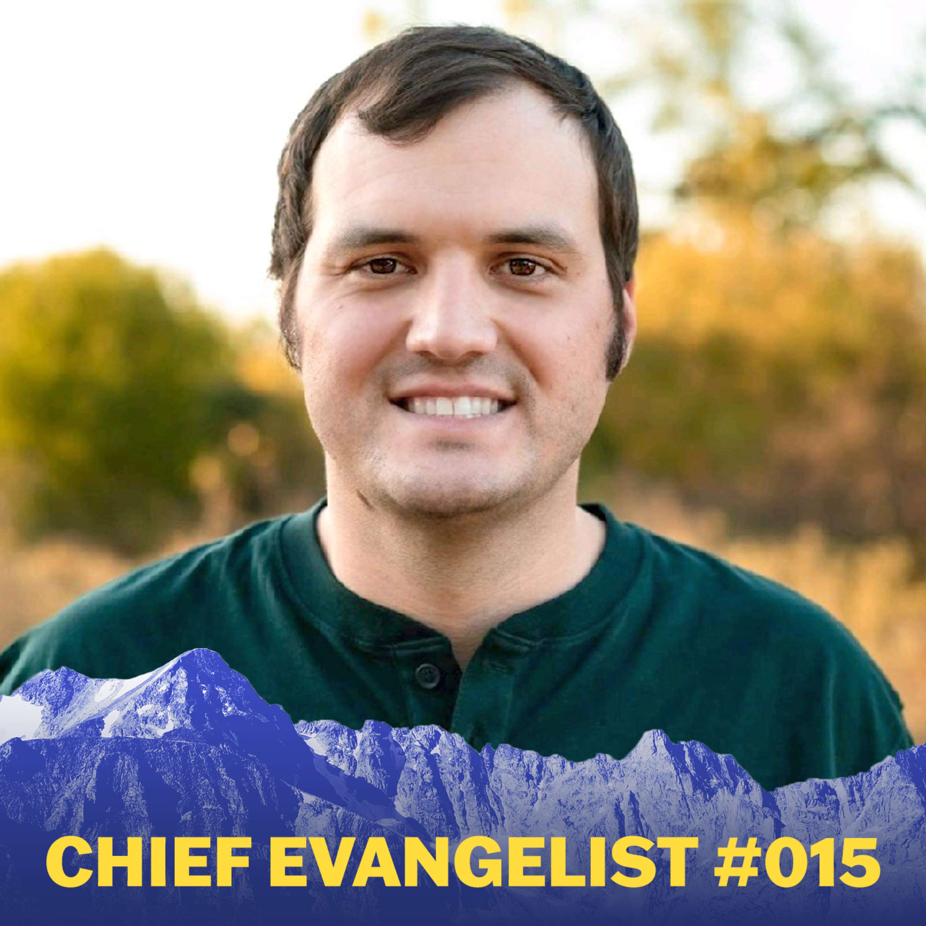Chief Evangelist with Ethan Beute
