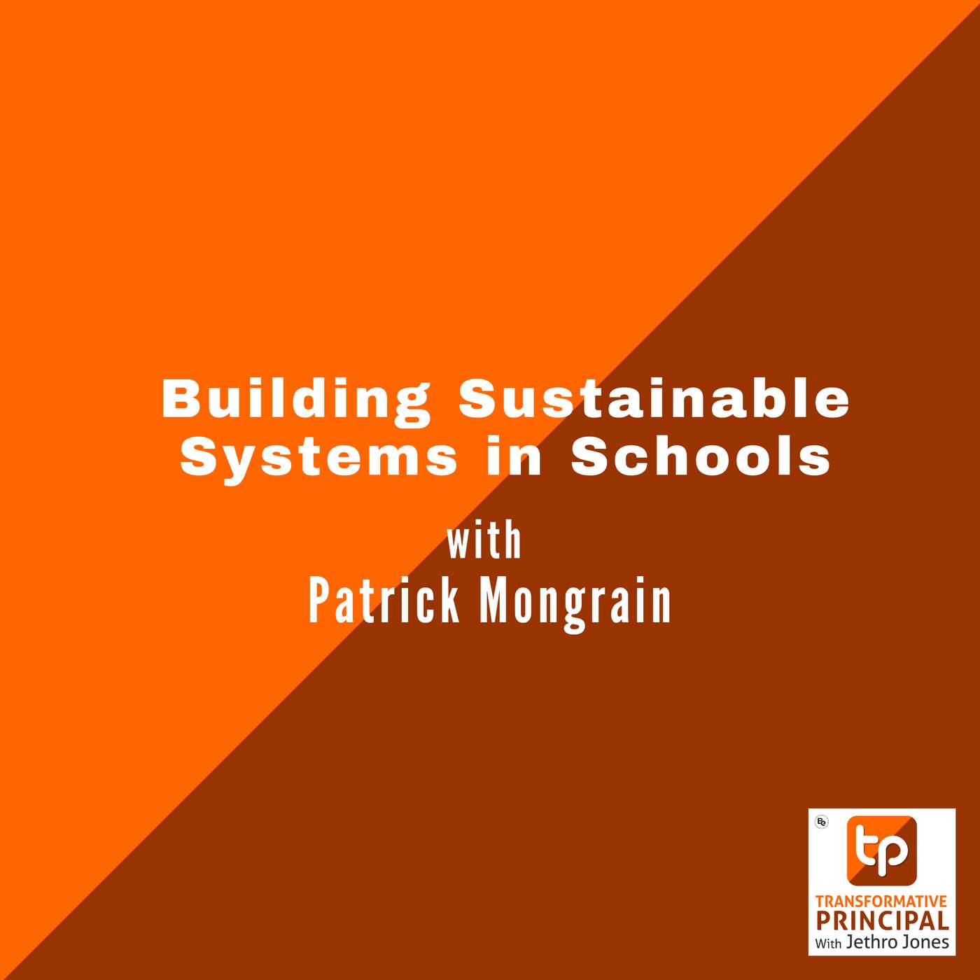 Transformative Principal