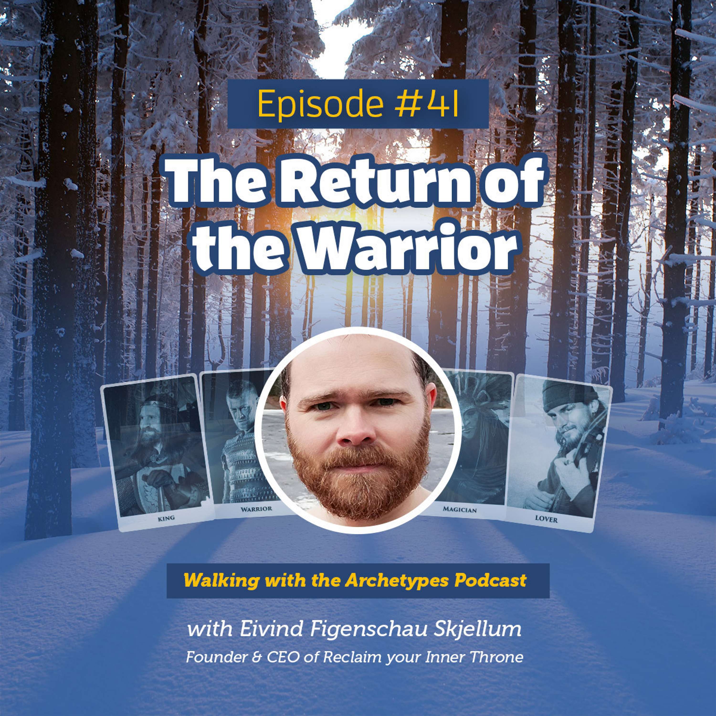 Walking with the Archetypes