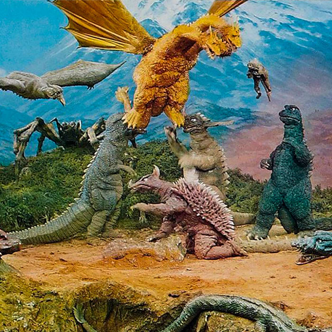 Godzilla Final Podcast