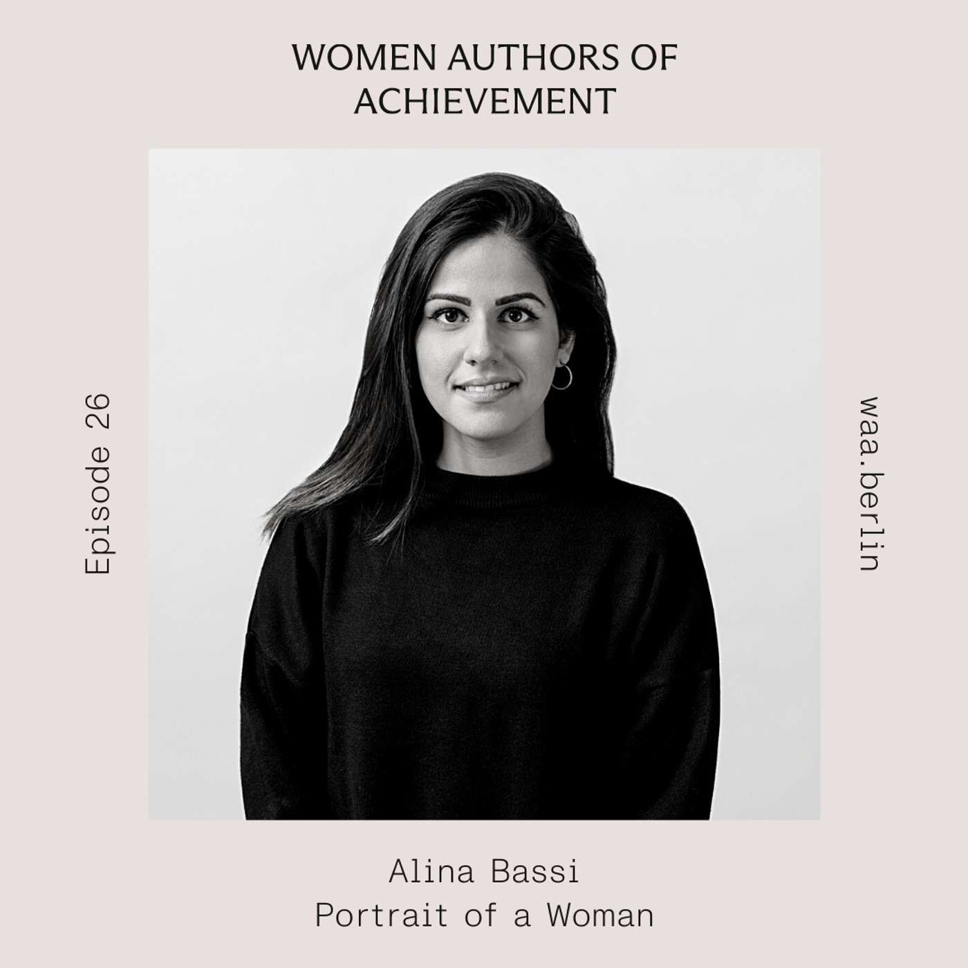 Women Authors of Achievement (WAA) Podcast