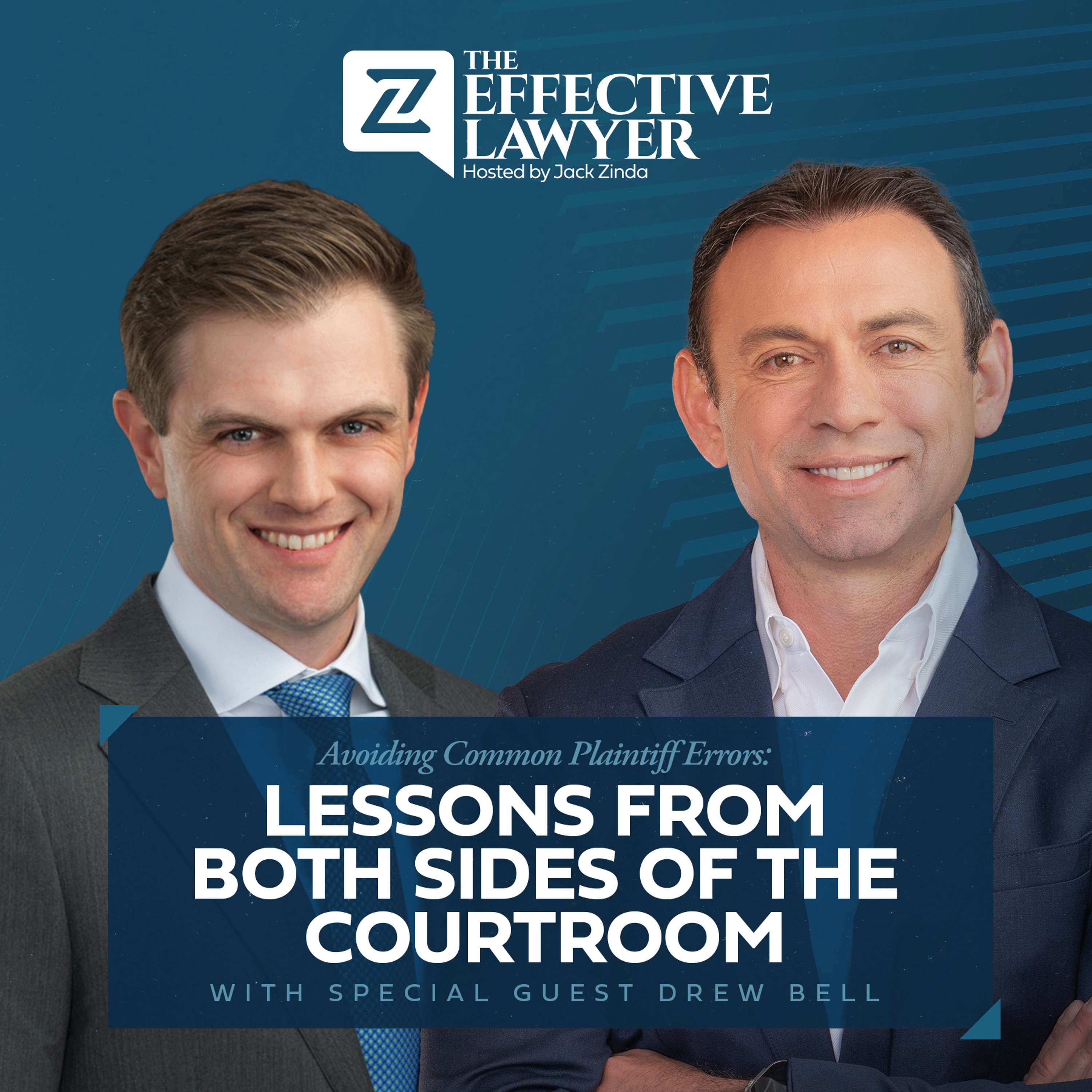 The Effective Lawyer