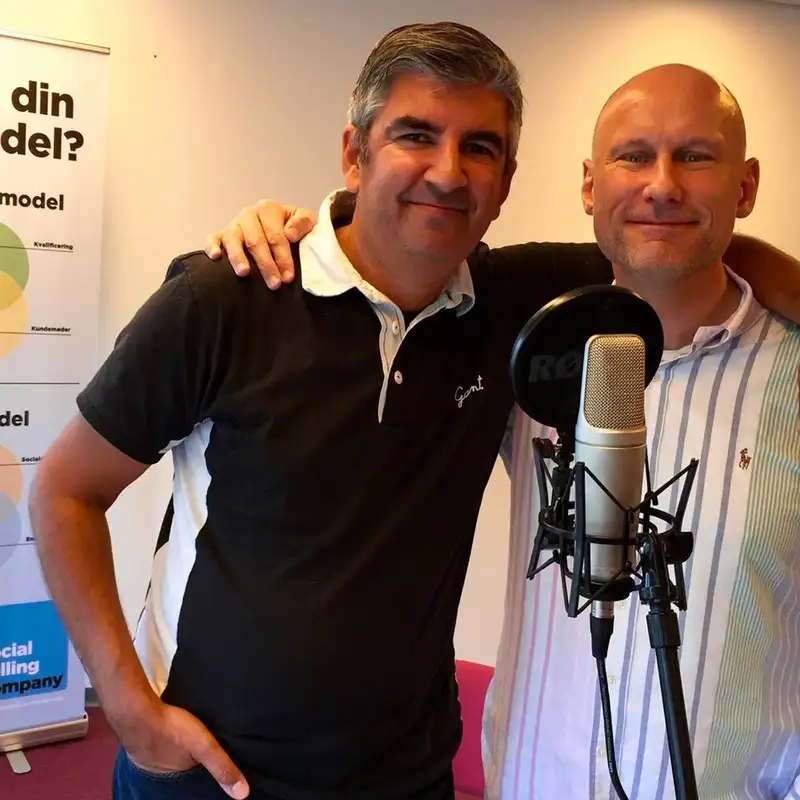 #13 Social Selling møder Classic Selling