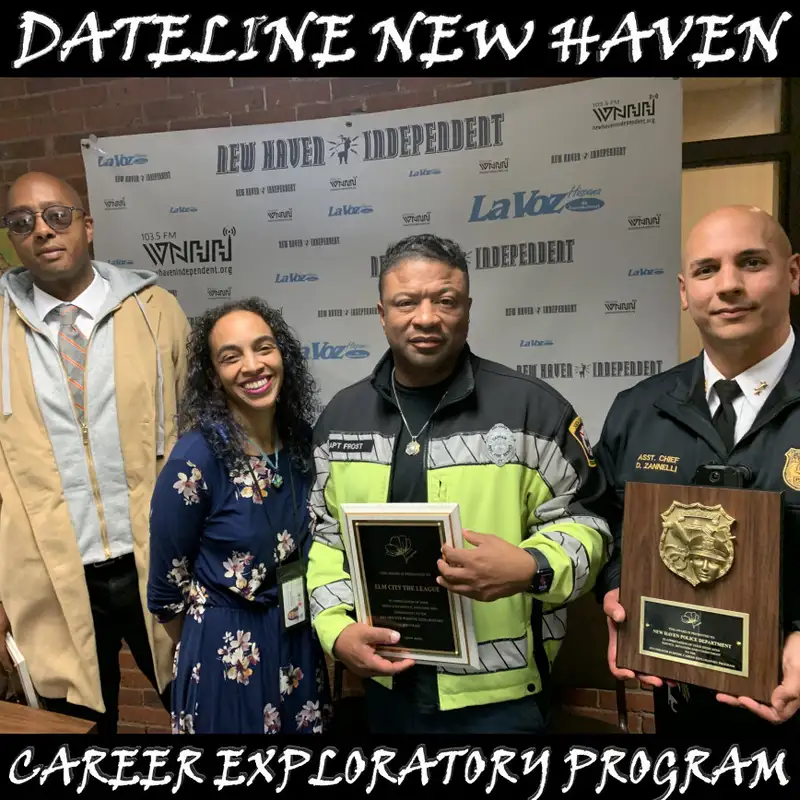 Dateline New Haven: Career Exploratory Program
