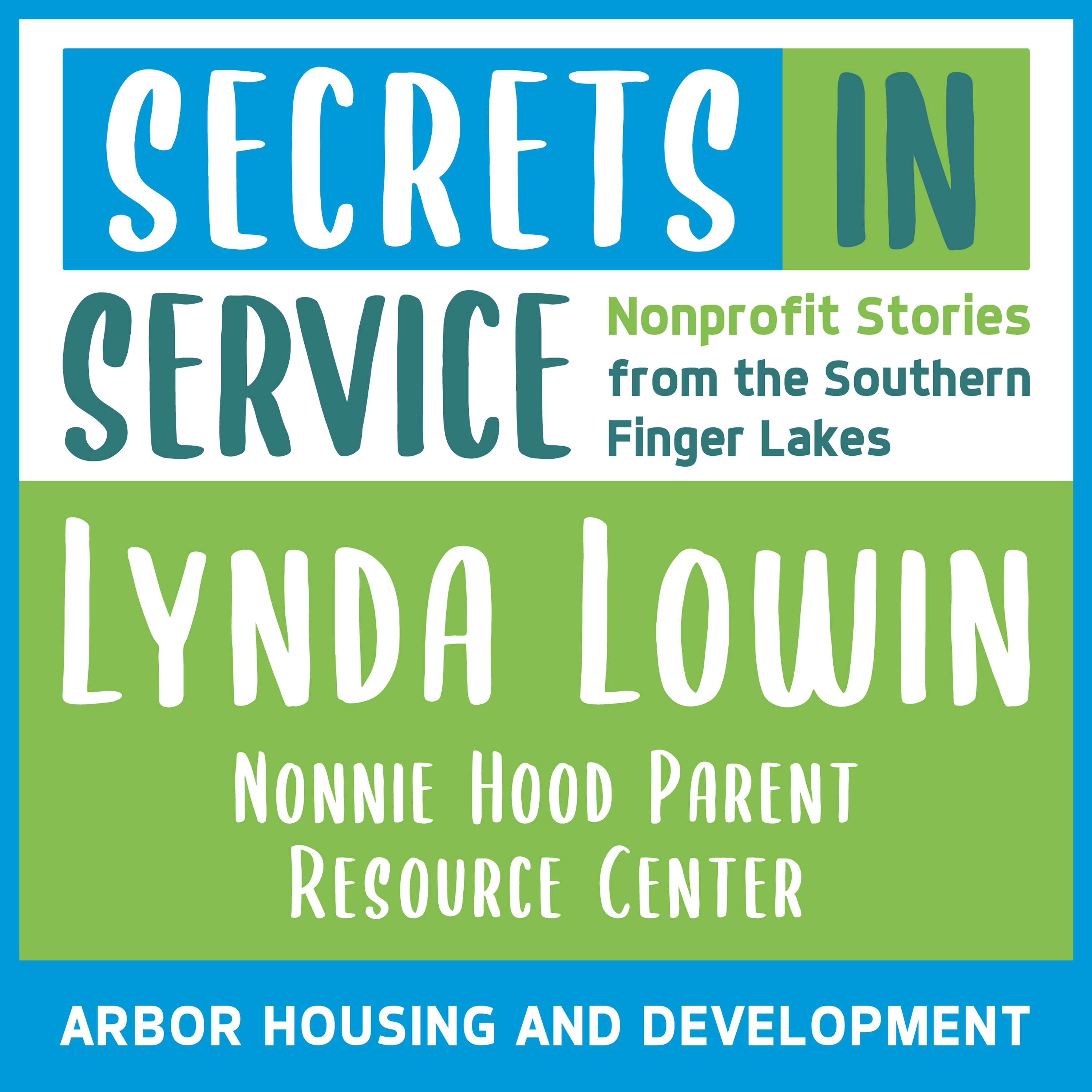 Secrets in Service: Nonprofit Stories from the Southern Finger Lakes