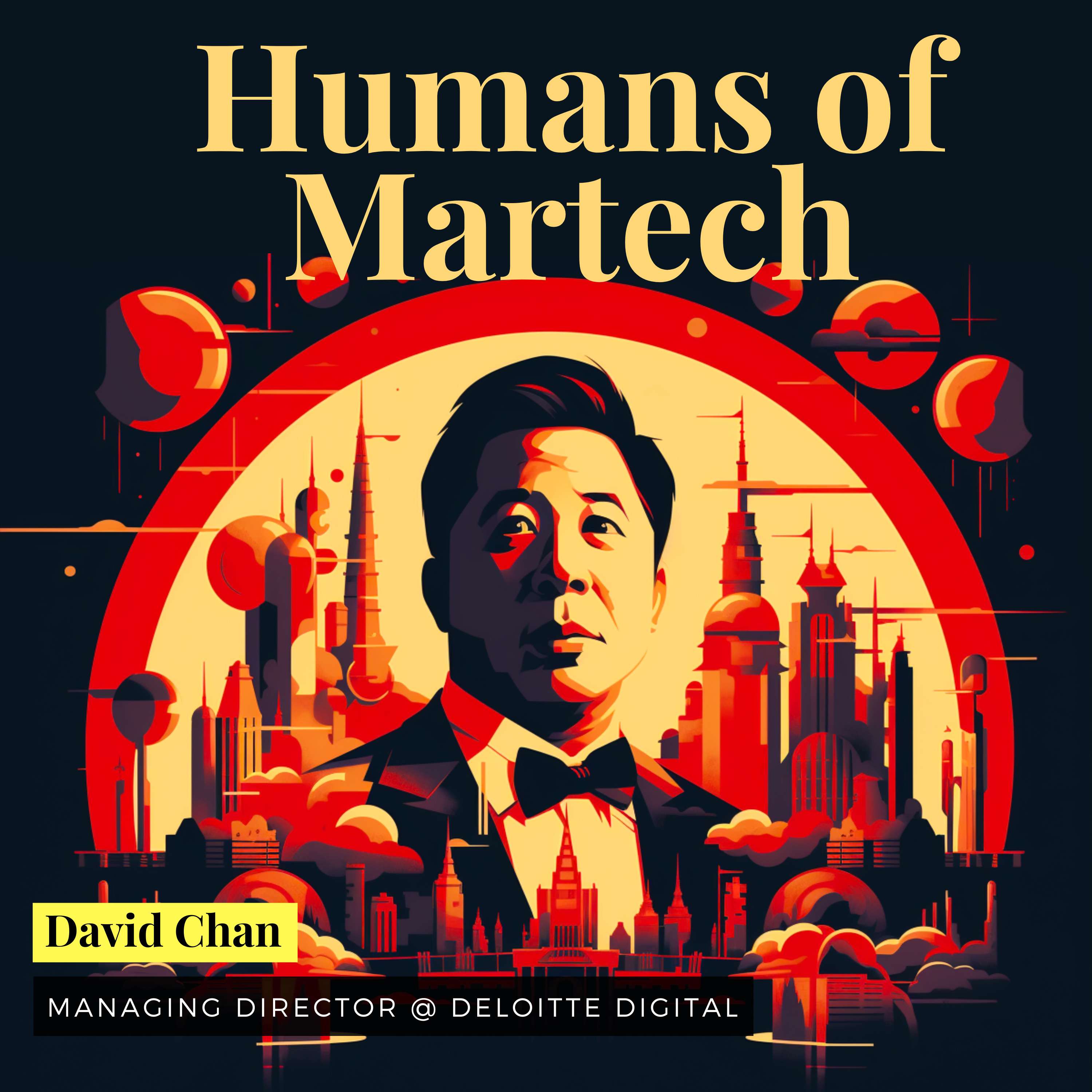 Humans of Martech