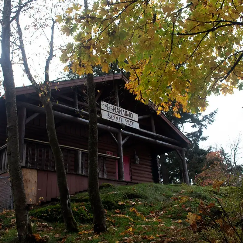 Scout leader fears end of Historic Scout hut after fire damage and theft