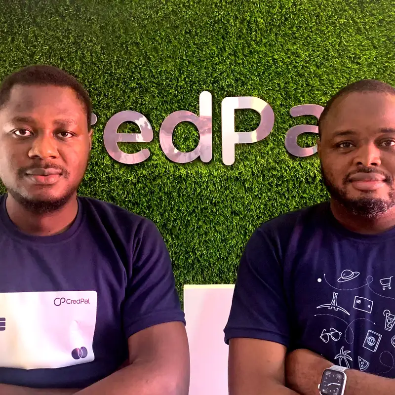 552 - Fehintolu Olaogun &  Olorunfemi Jegede (CredPal) On Providing Credit Access For Emerging Ecomonies