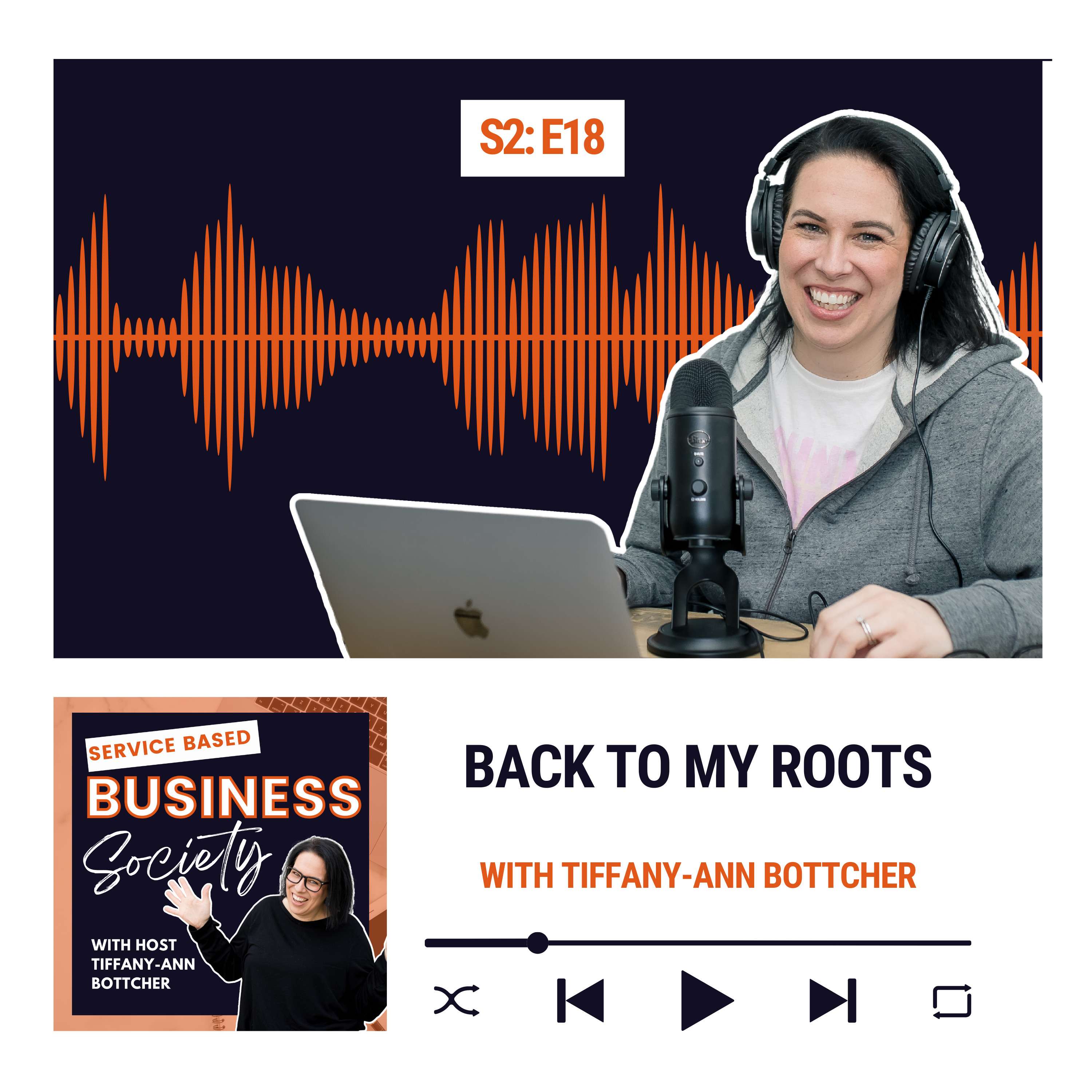 Service Based Business Society Podcast