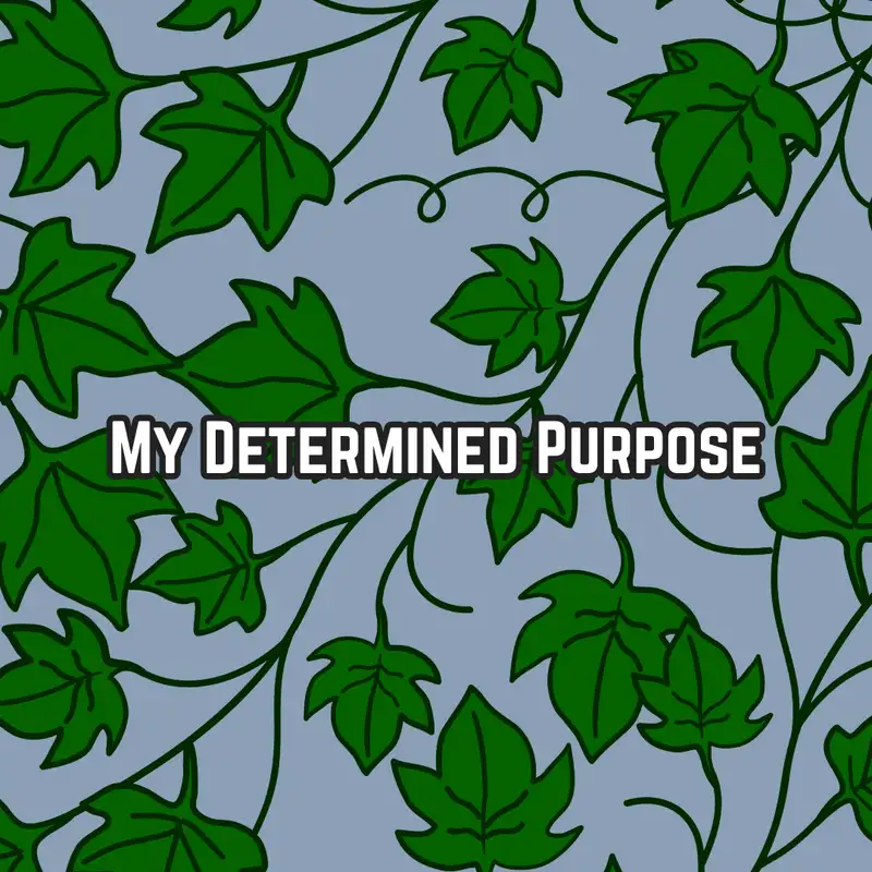 My Determined Purpose || Erick Reyna || Wednesday Youth Service 5.14.25