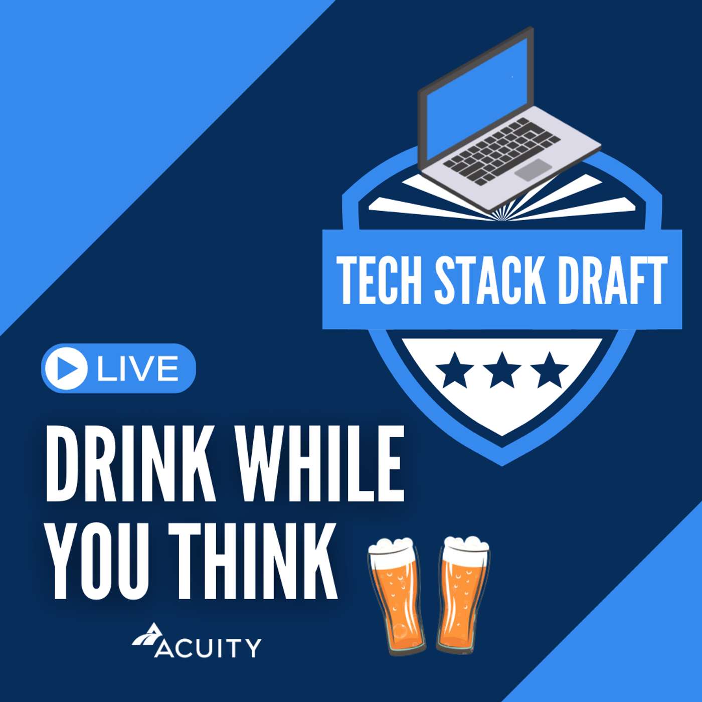 Drink While You Think🍺