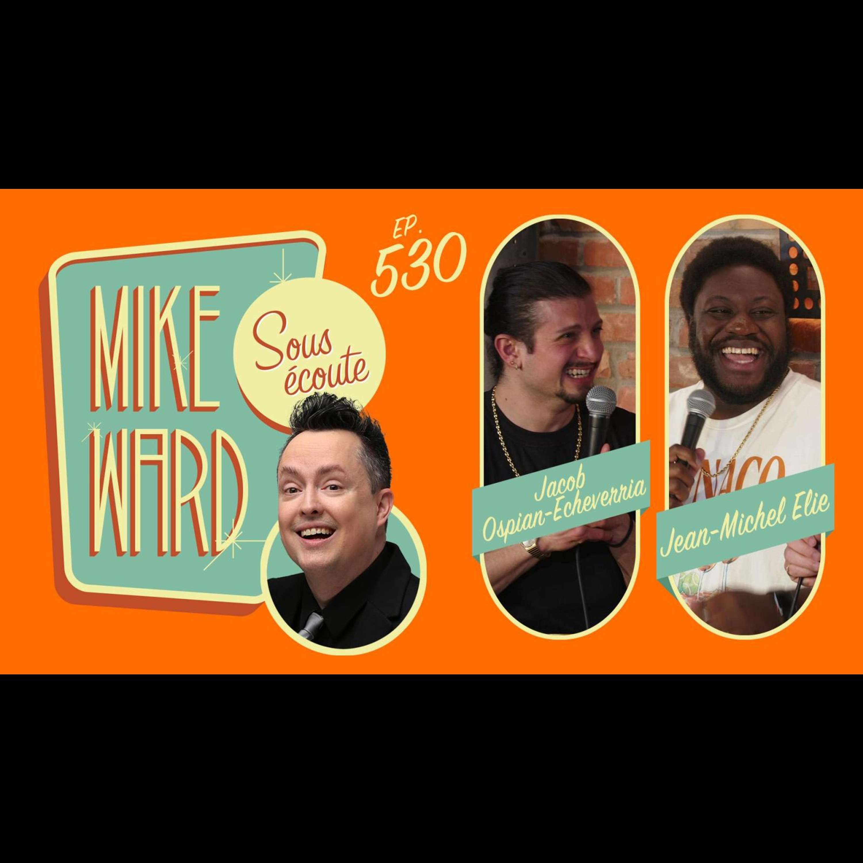 Mike Ward Sous Écoute