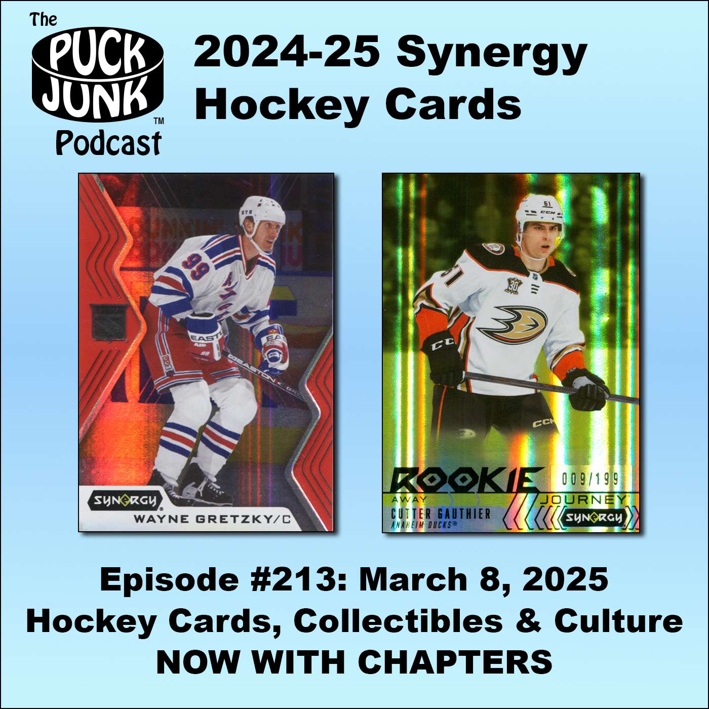 2024-25 Synergy Hockey Cards