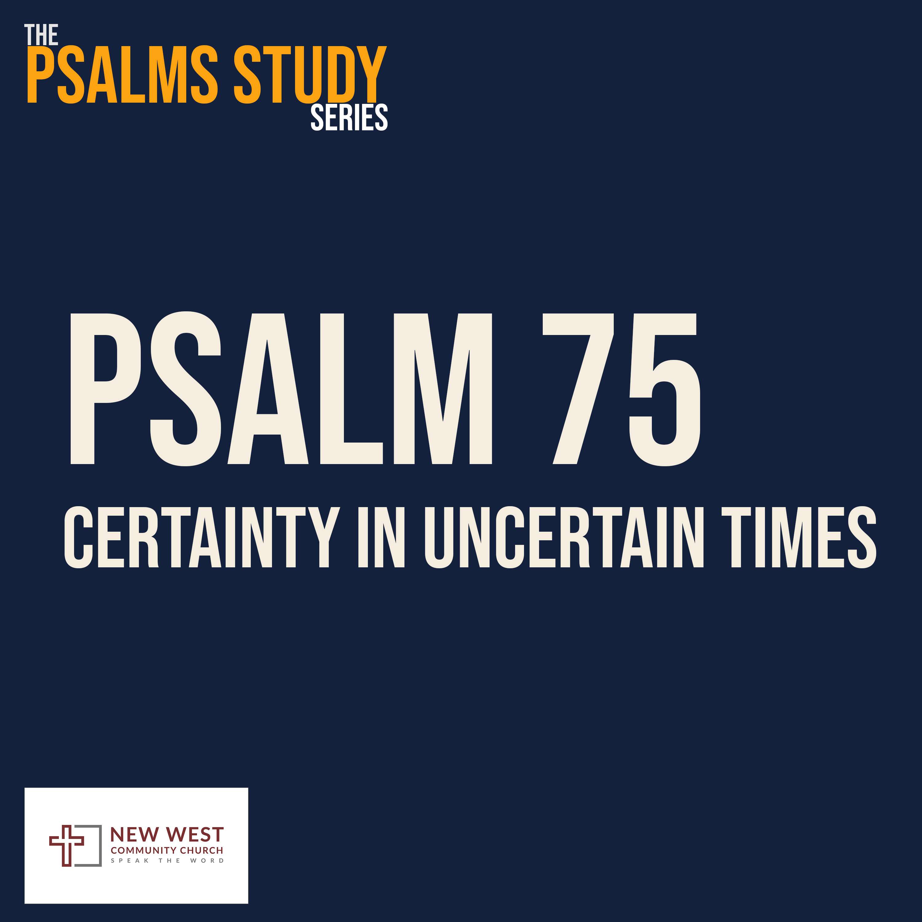 Psalm 75