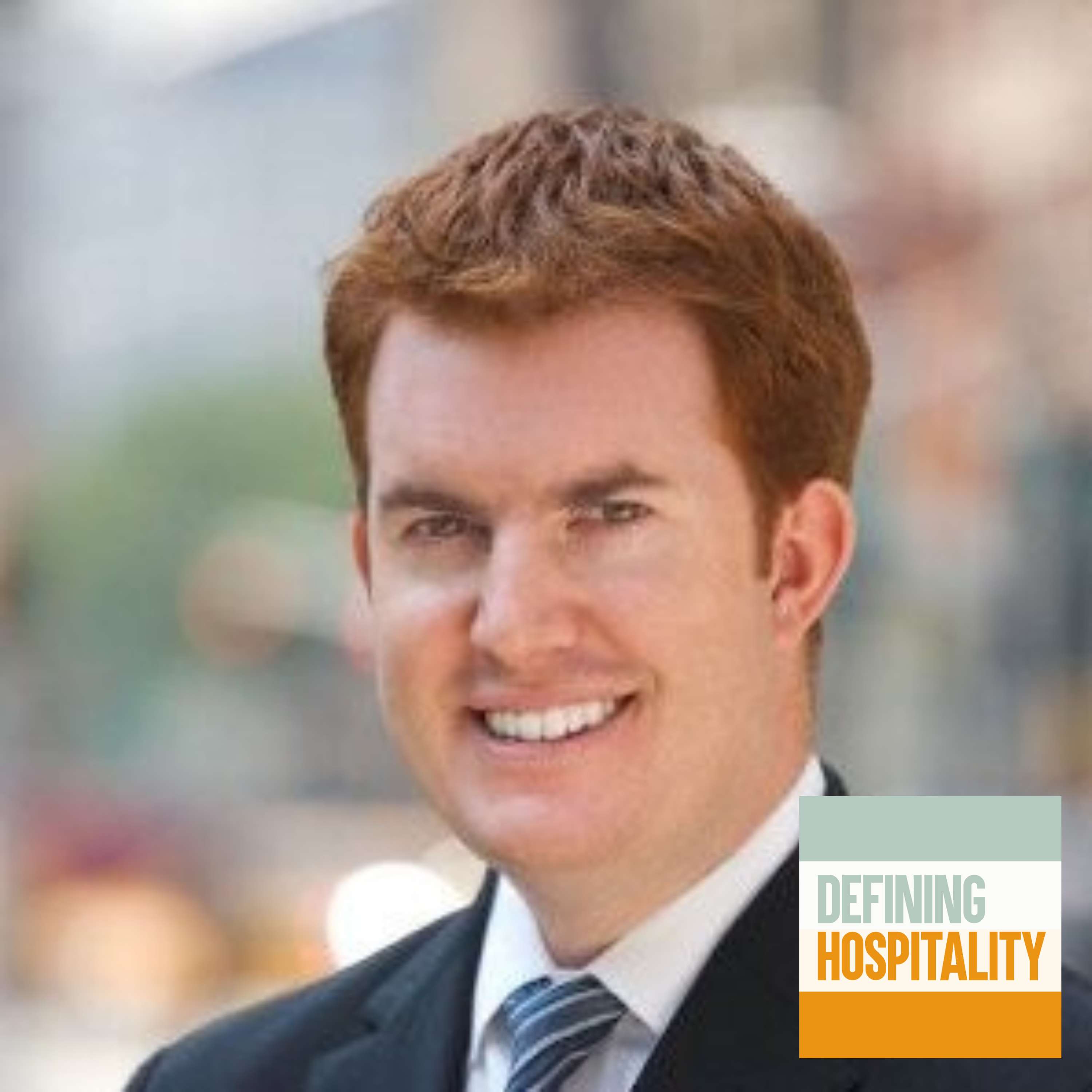 Investing In The Guest Experience - Keith Brenan- Defining Hospitality - Episode # 153