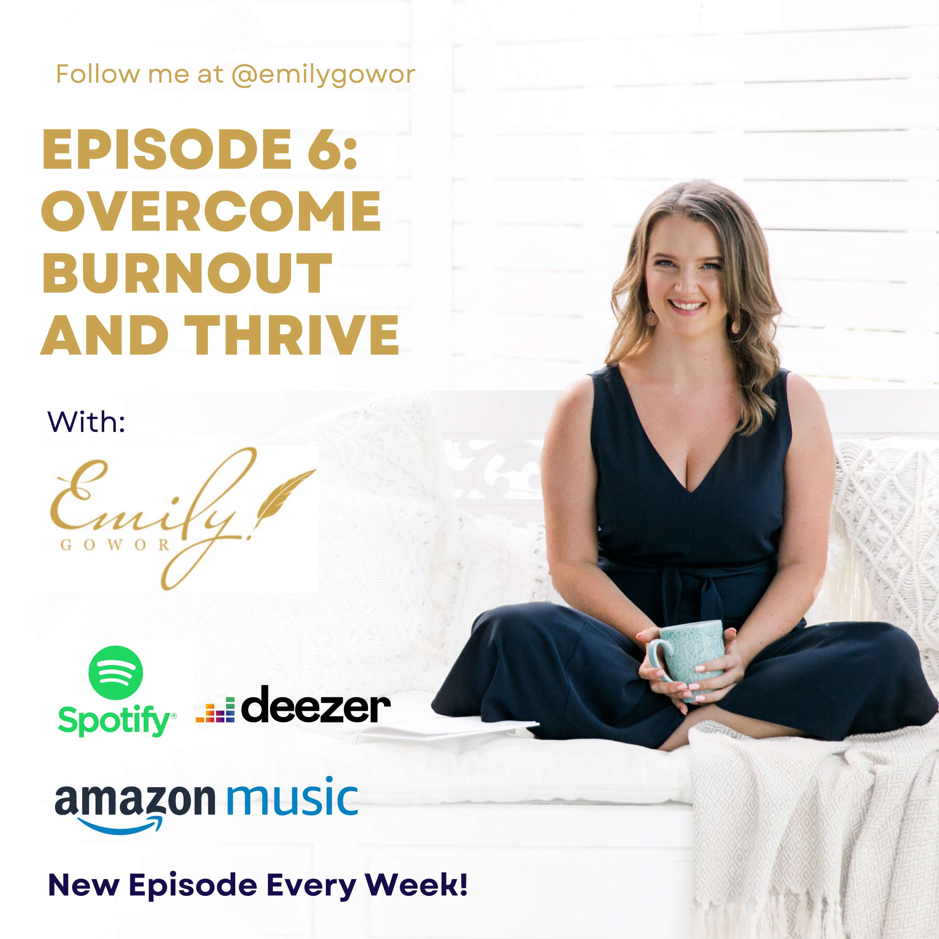 Overcome Burnout and Thrive