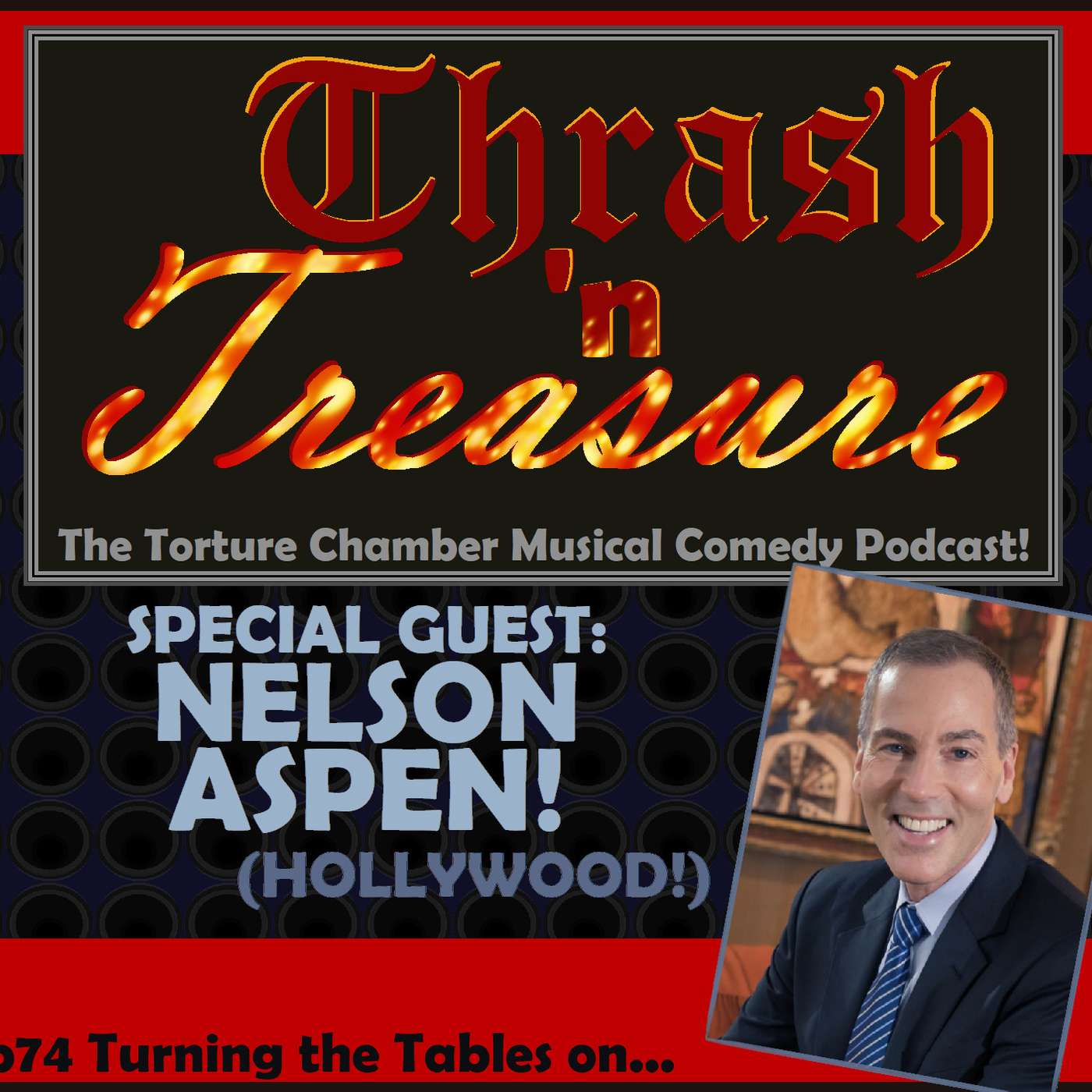 Thrash \'n Treasure