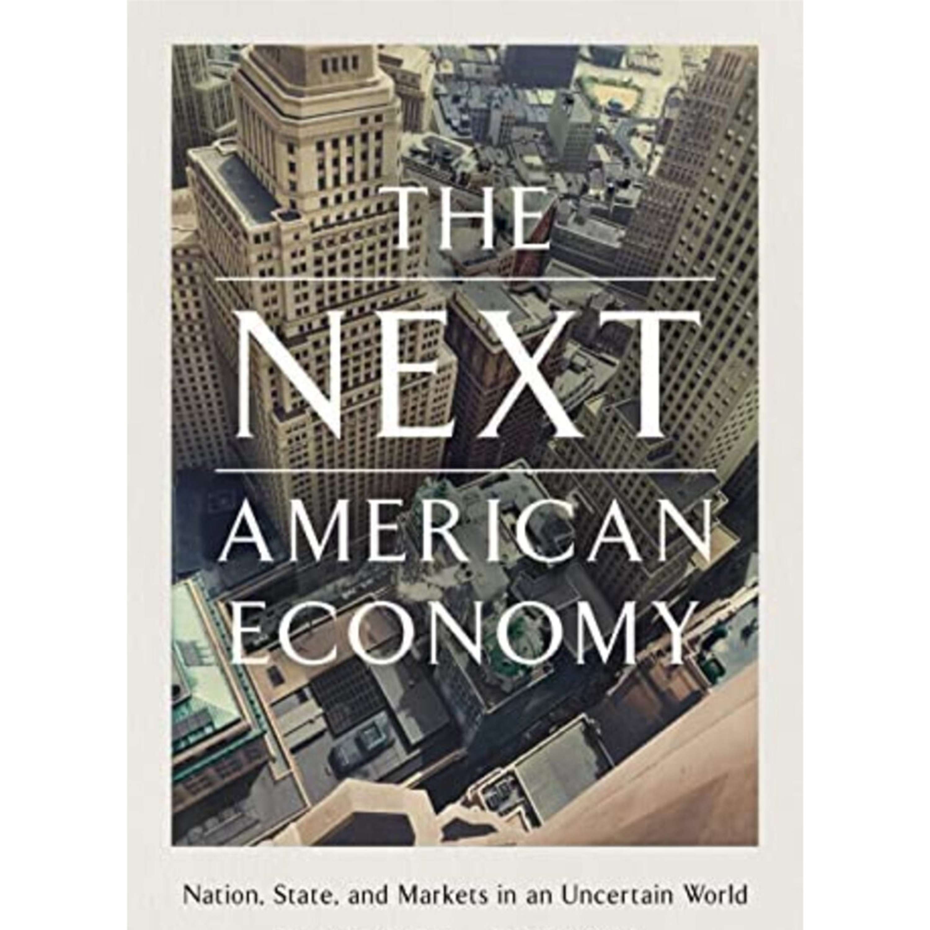 Author Interview: Samuel Gregg on The Next American Economy