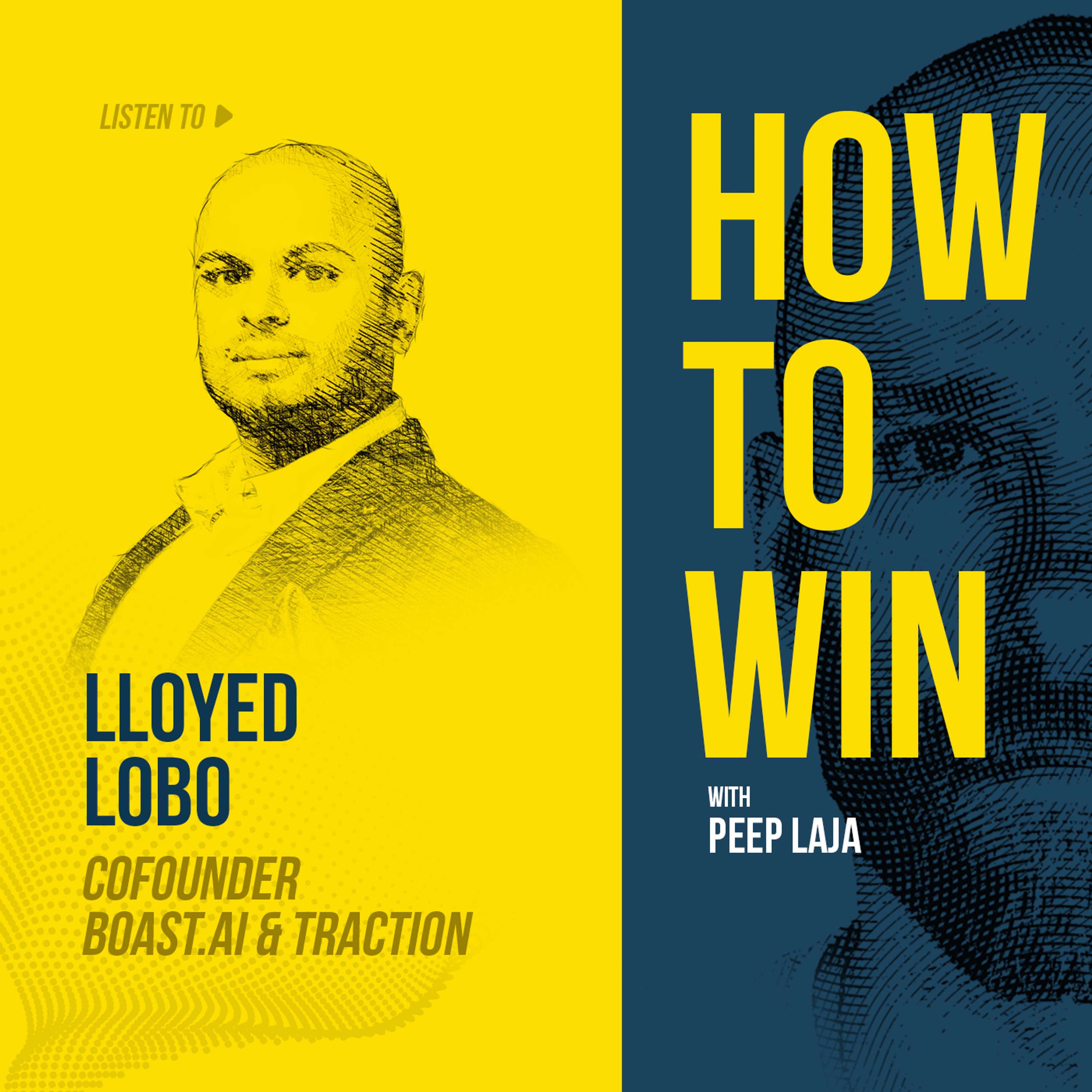 How to Win podcast with Peep Laja