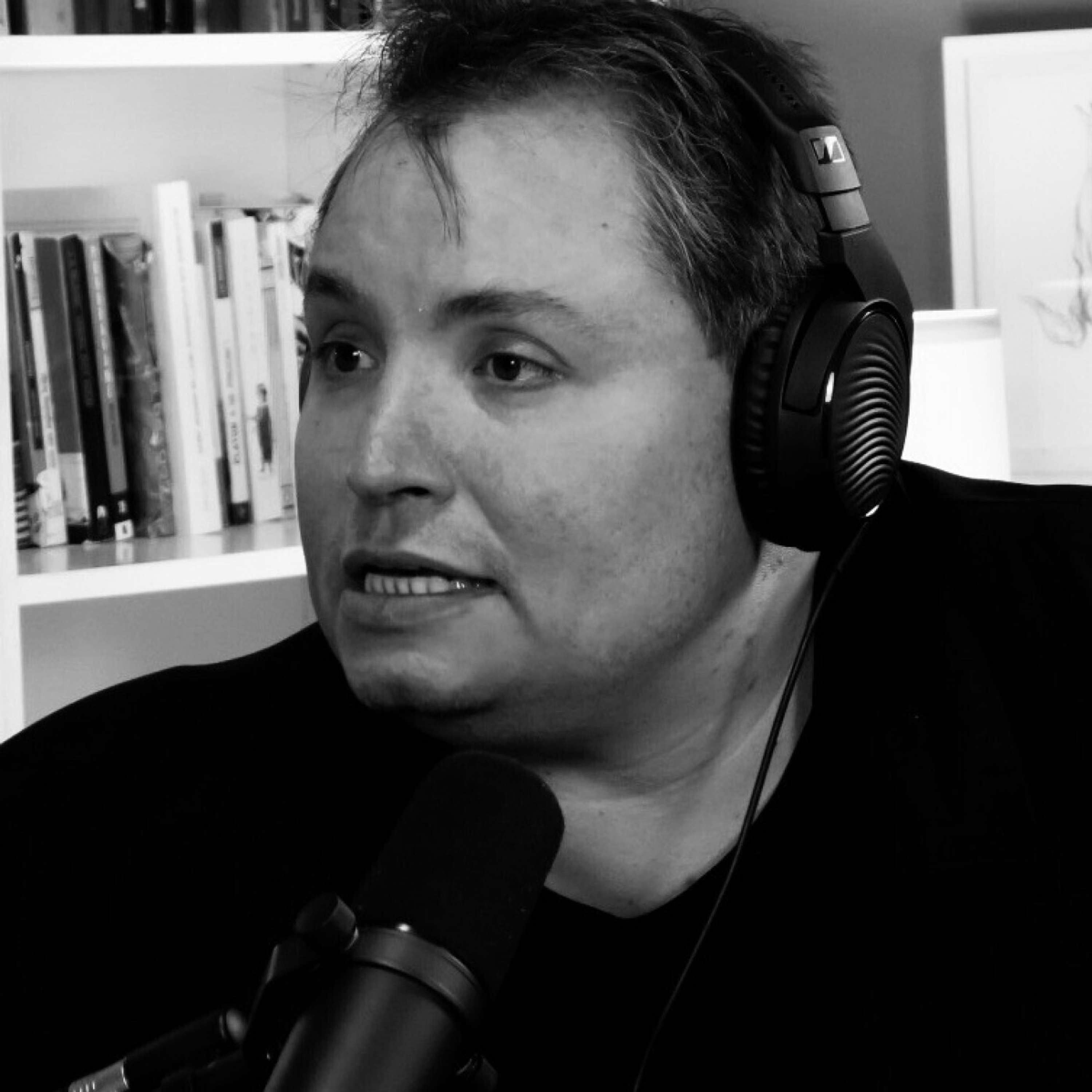 Agelast podcast