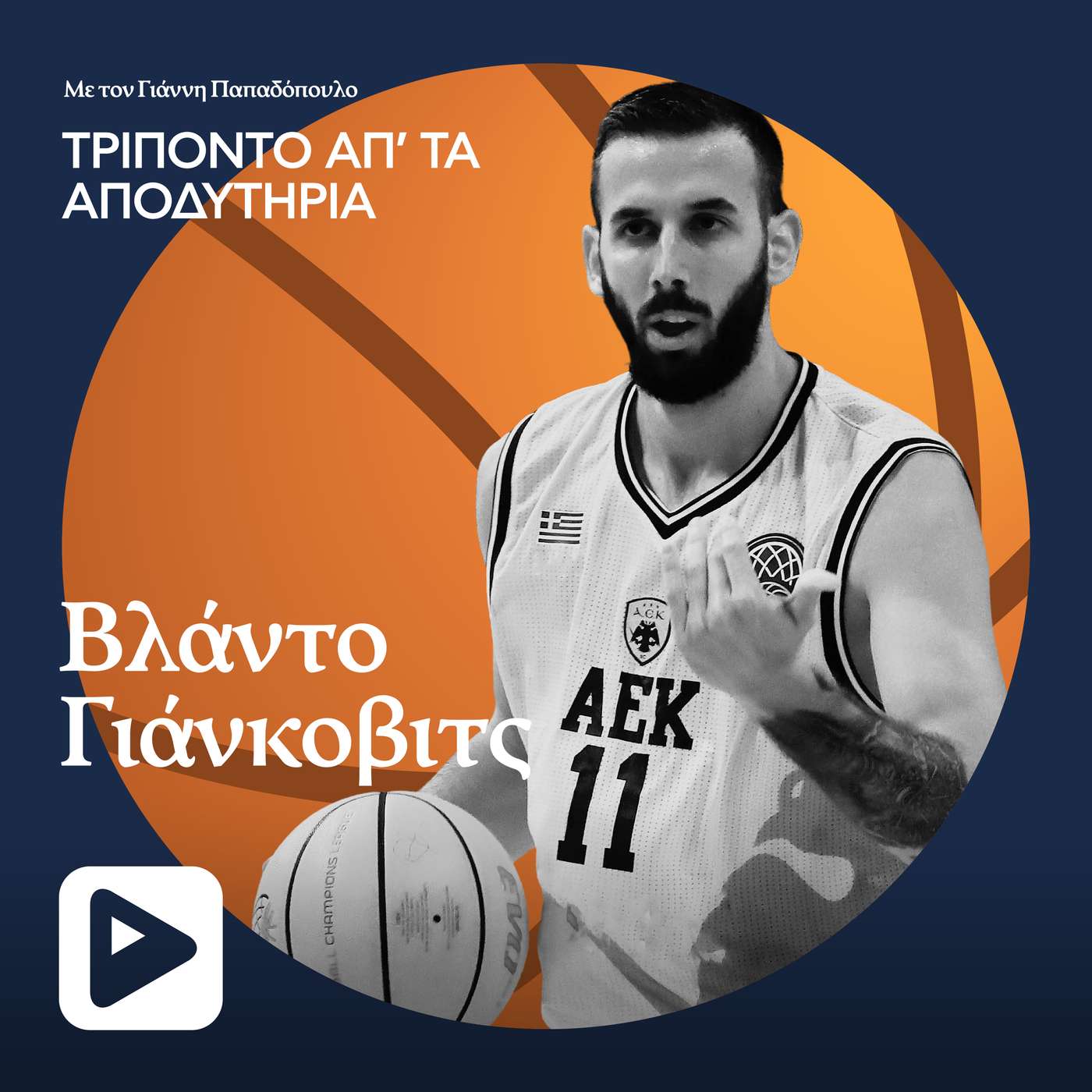 Βλάντο Γιάνκοβιτς: Σε ποια ομάδα θα έμενες αν ήταν δική σου απόφαση Βλάντο Γιάνκοβιτς: Σε ποια ομάδα θα έμενες αν ήταν δική σου απόφαση