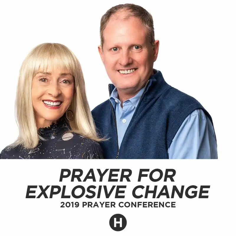 2019 Prayer Conference: Session #5 || Pastor Sharon Bendixen