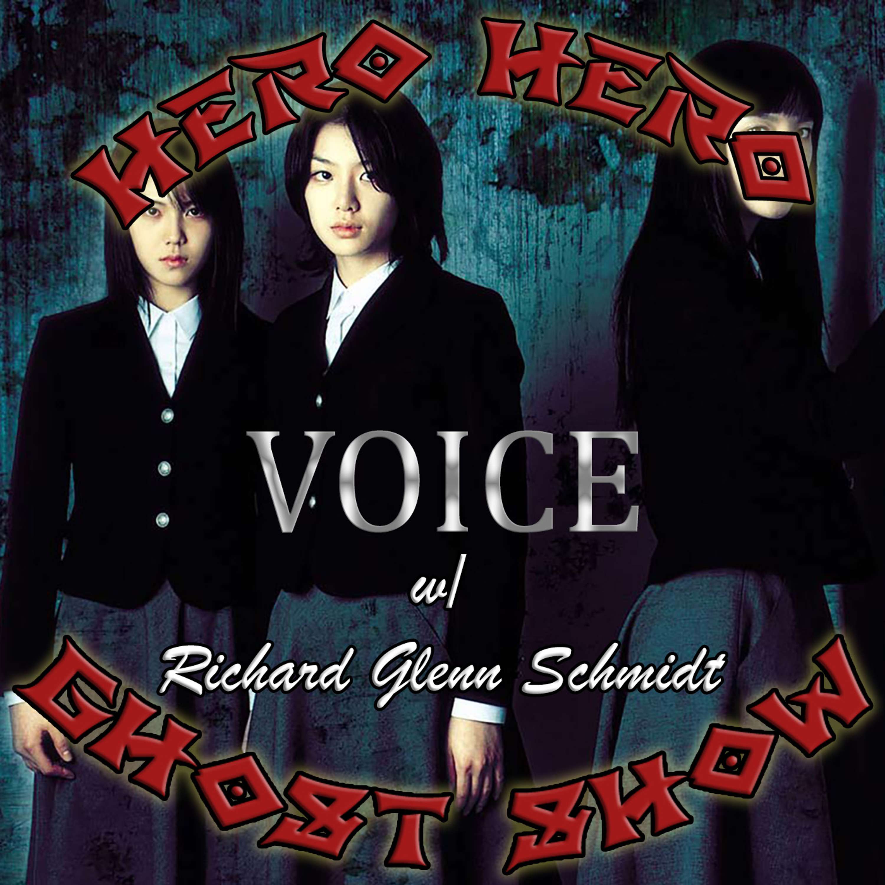 Hero Hero Ghost Show!