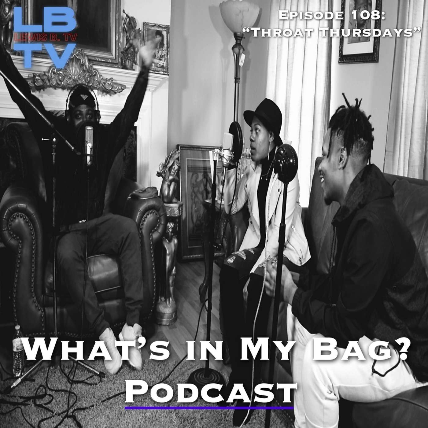 What\'s in My Bag? (Podcast)