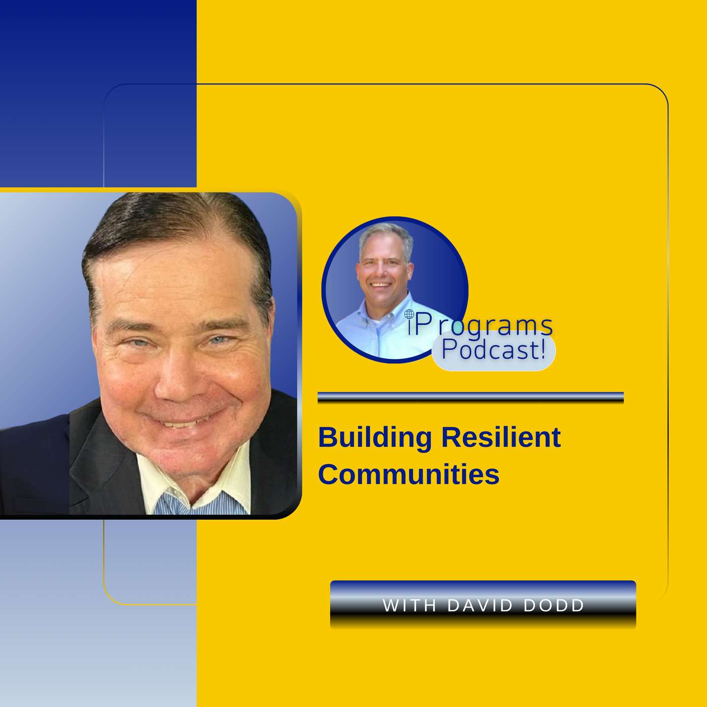 Building Resilient Communities: David Dodd on Economic Recovery, Climate Adaptation & Lessons from Hurricanes Helene and Milton