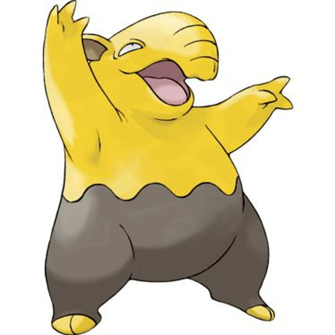 Luke Loves Pokémon