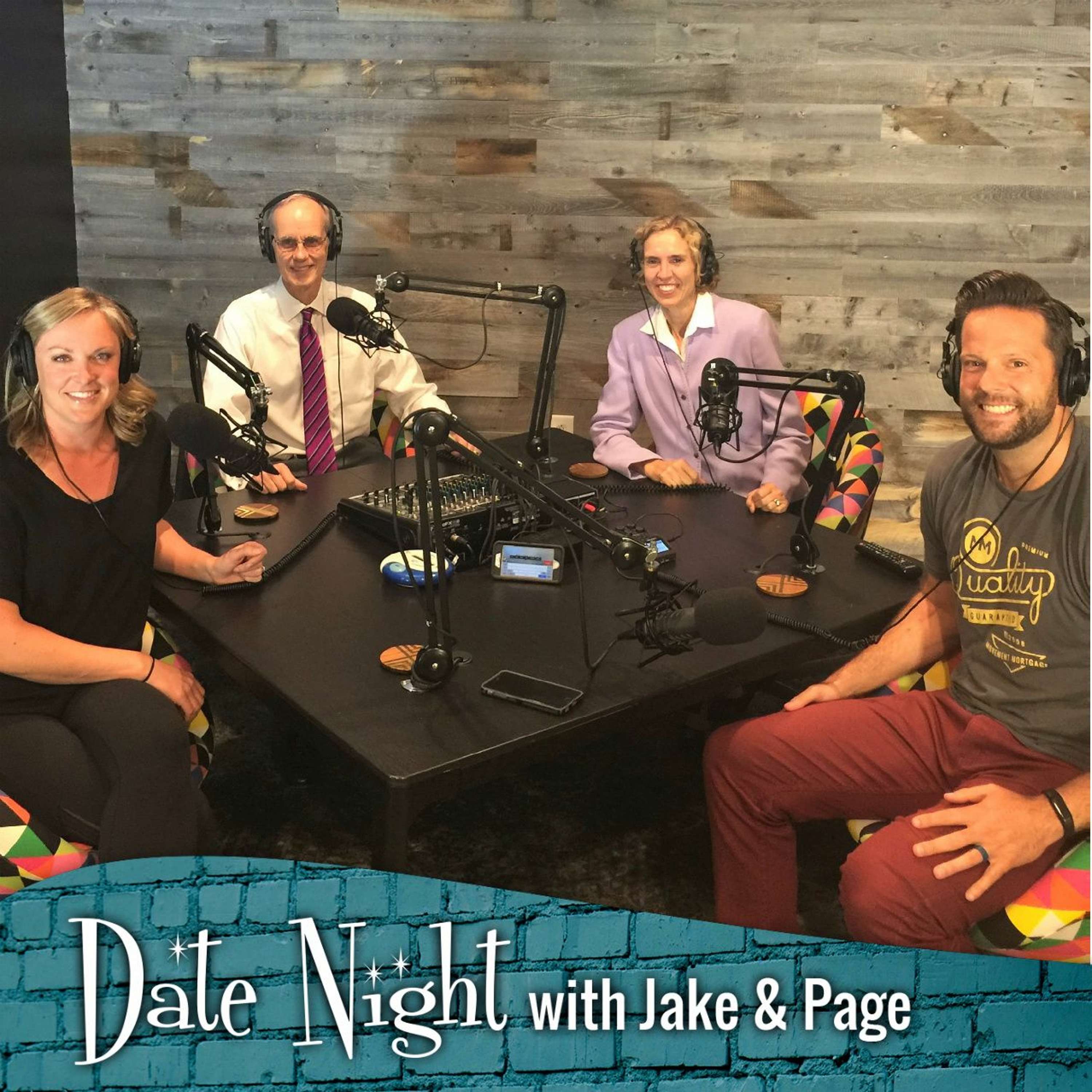 Date Night with Jake and Page