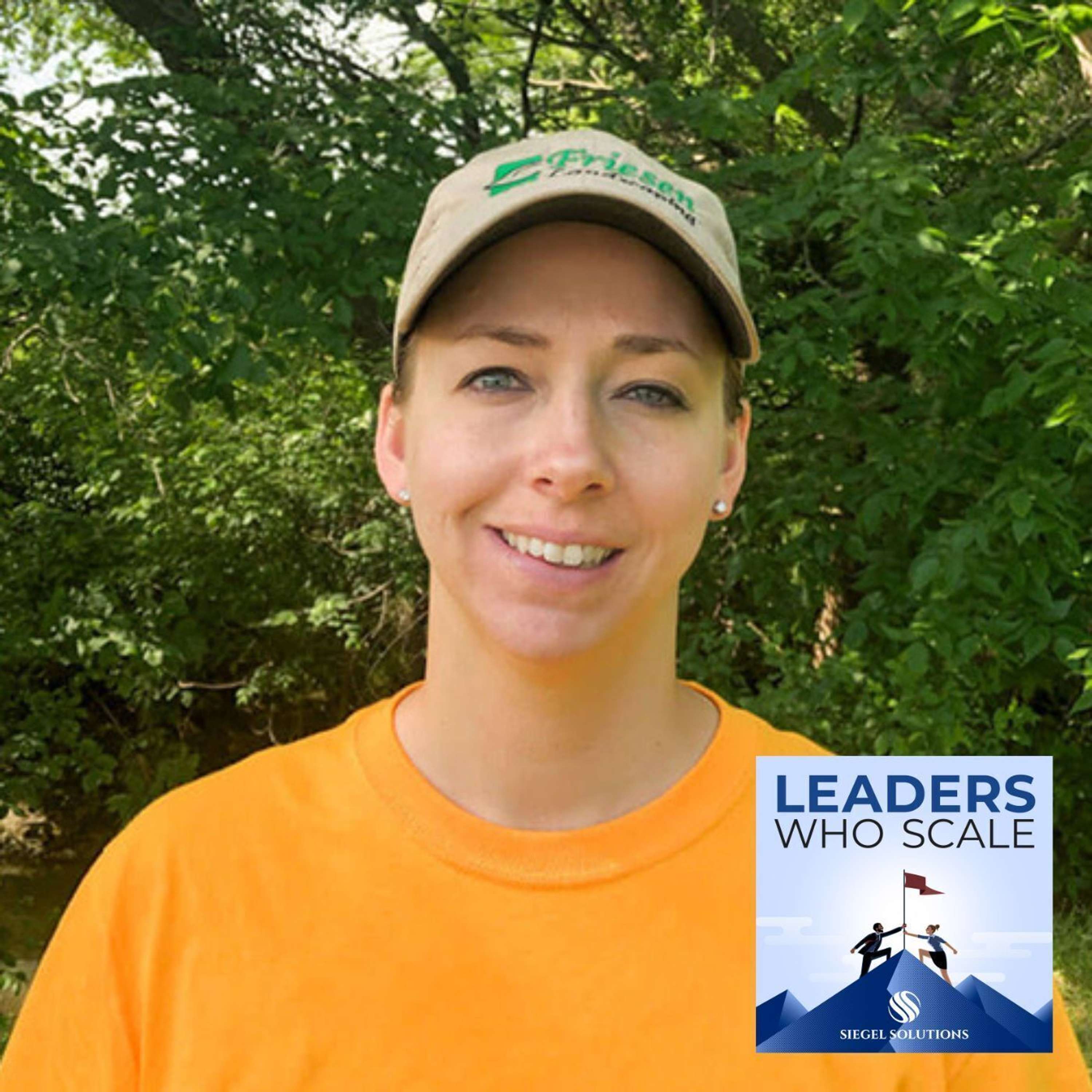 Leaders Who Scale