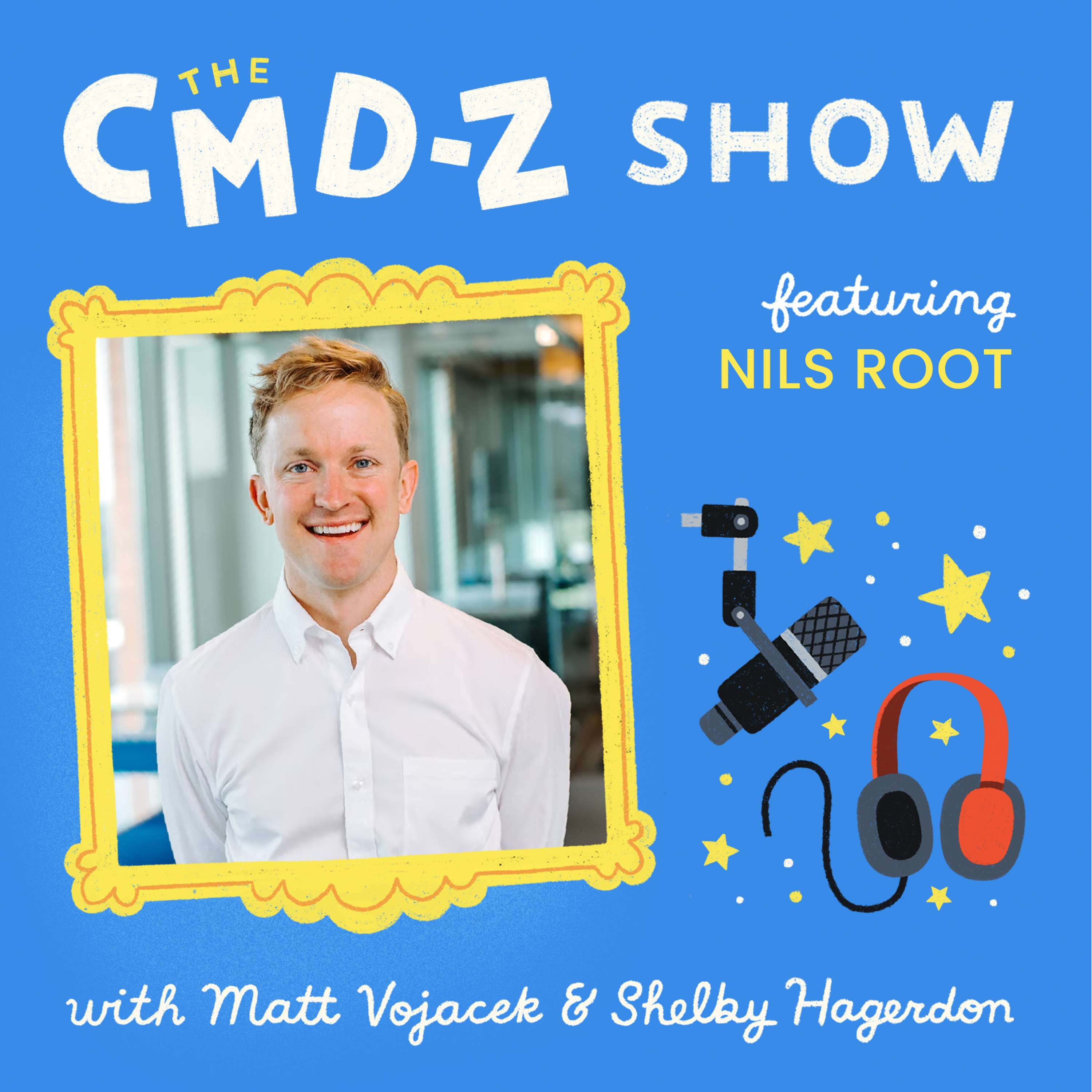 The CMD-Z Show