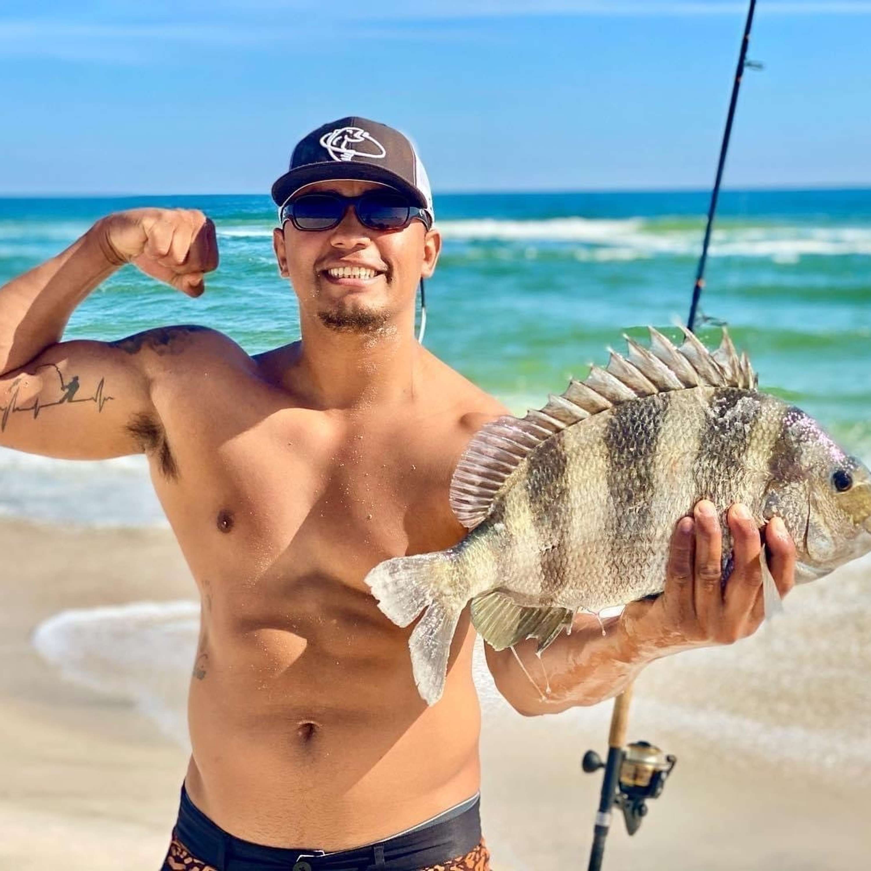 Finding Demo Surf Fishing