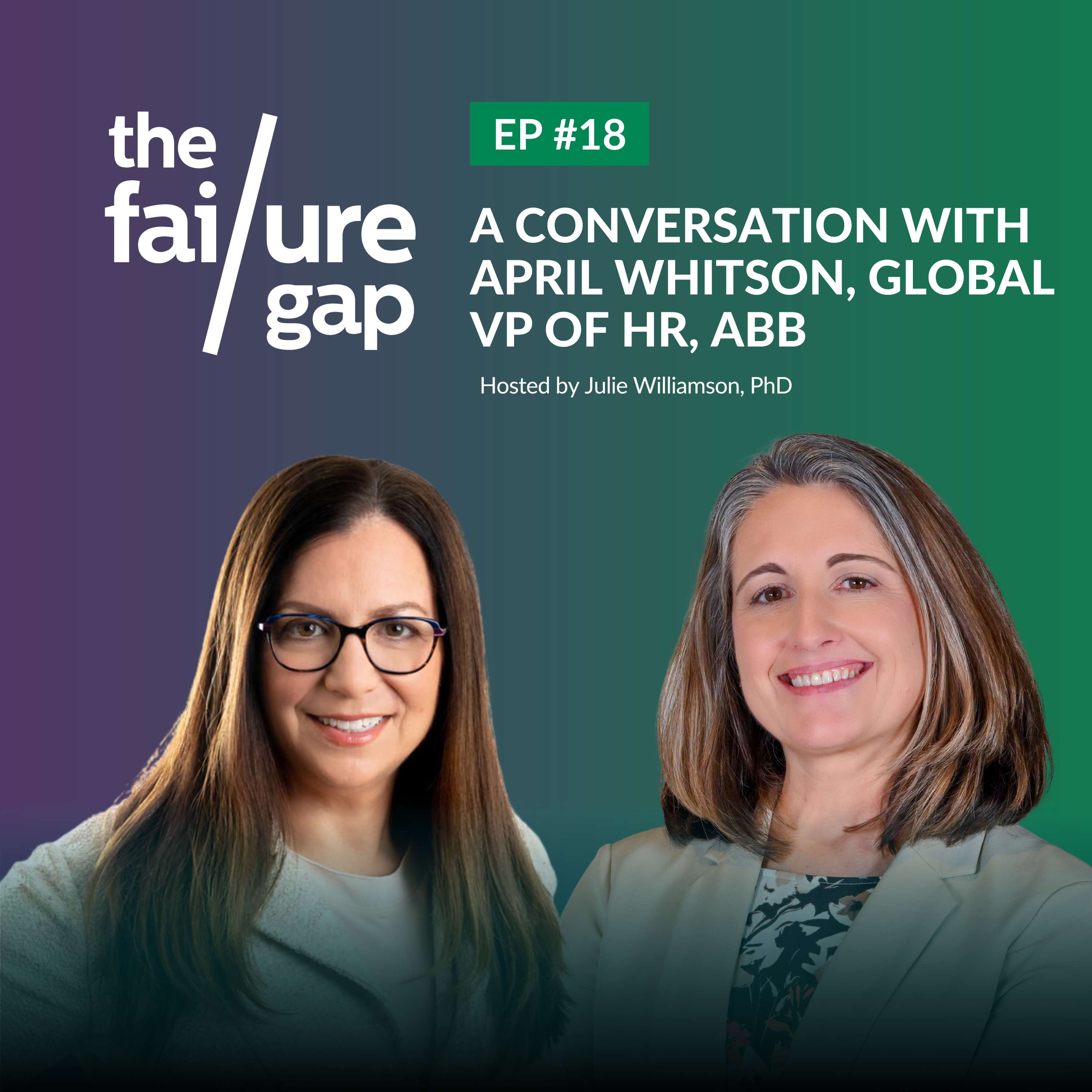 A Conversation With April Whitson, Global VP of HR, ABB