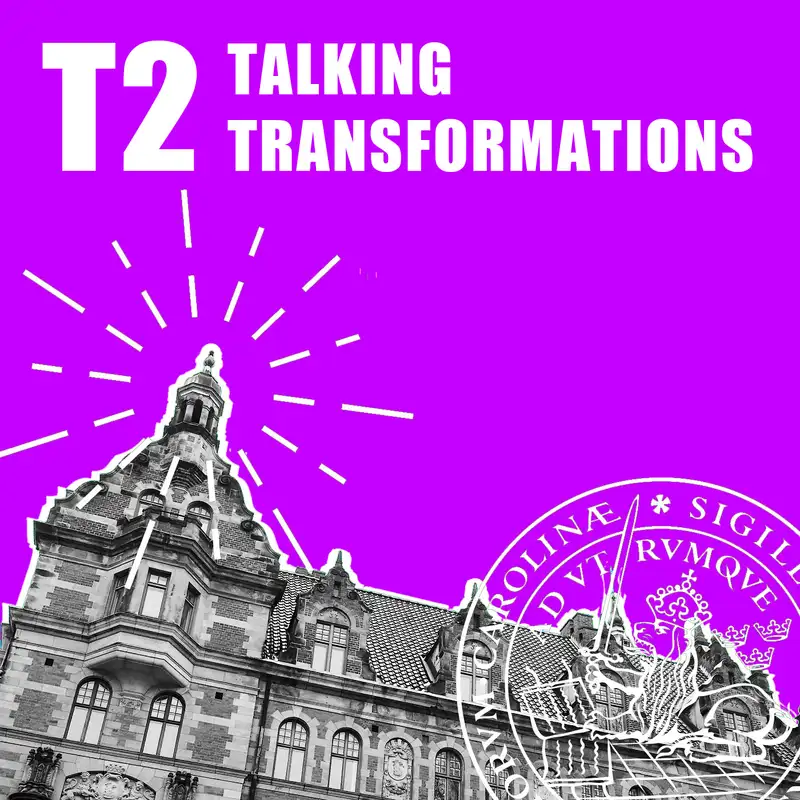 Talking Transformations