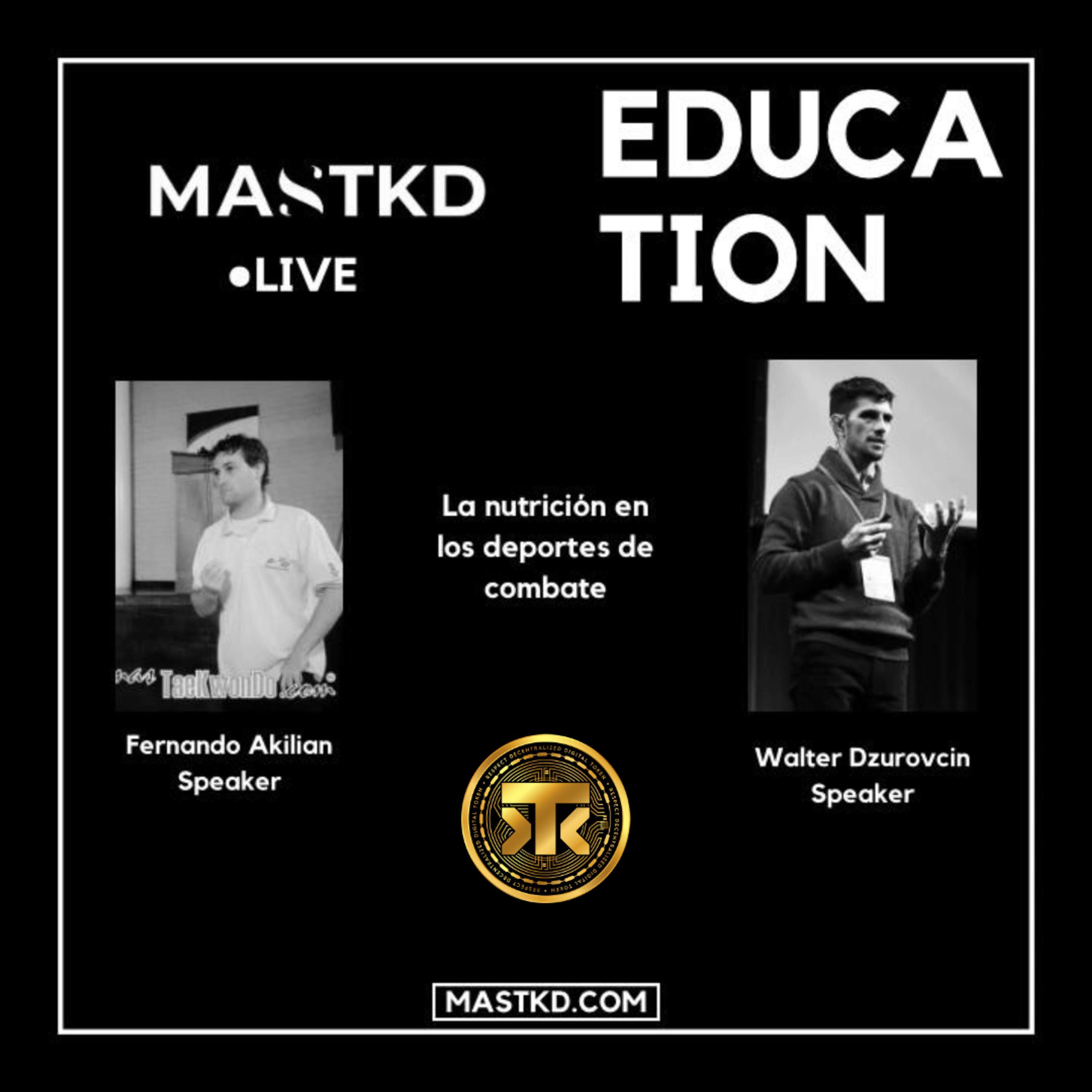 La nutrición en los deportes de combate