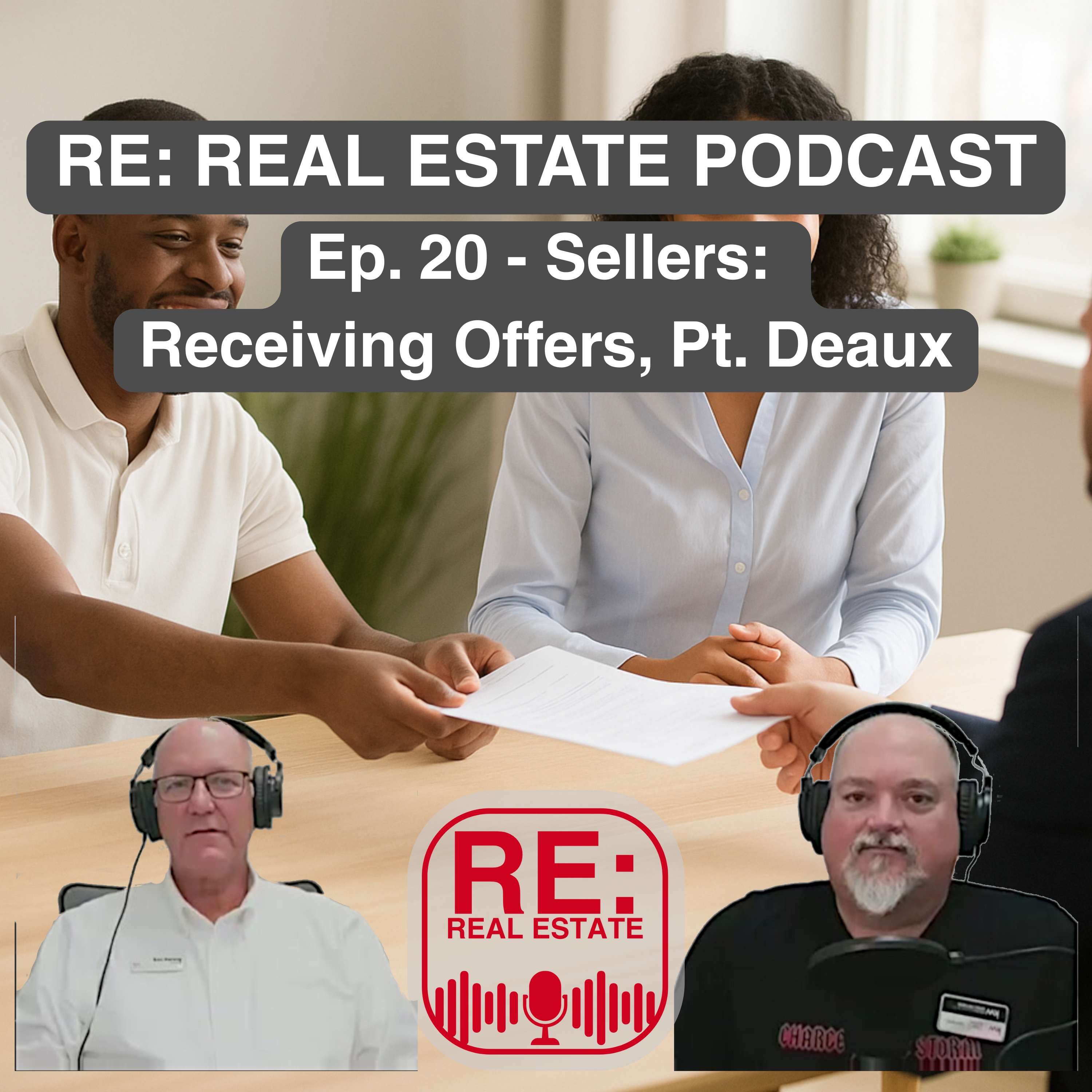 RE: Real Estate Podcast - Video
