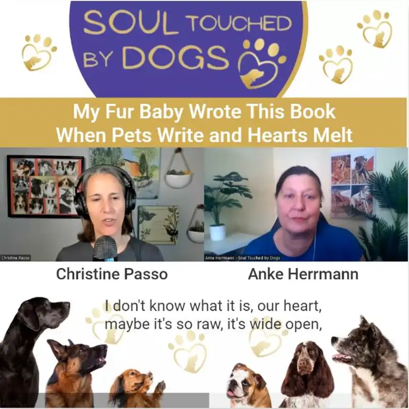 Christine Passo - My Fur Baby Wrote This Book: When Pets Write and Hearts Melt