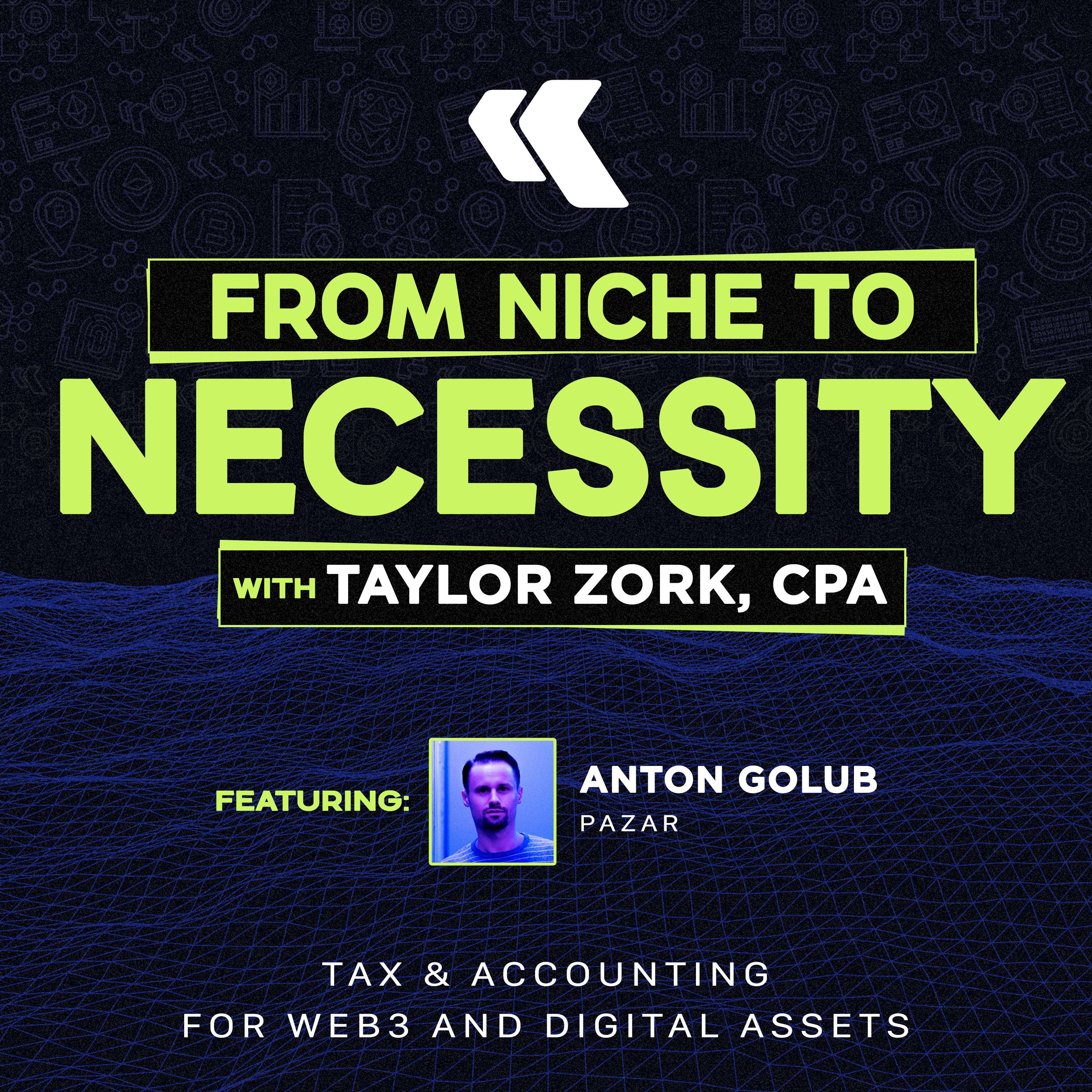 From Niche to Necessity: Tax & Accounting for Web3 and Digital Assets